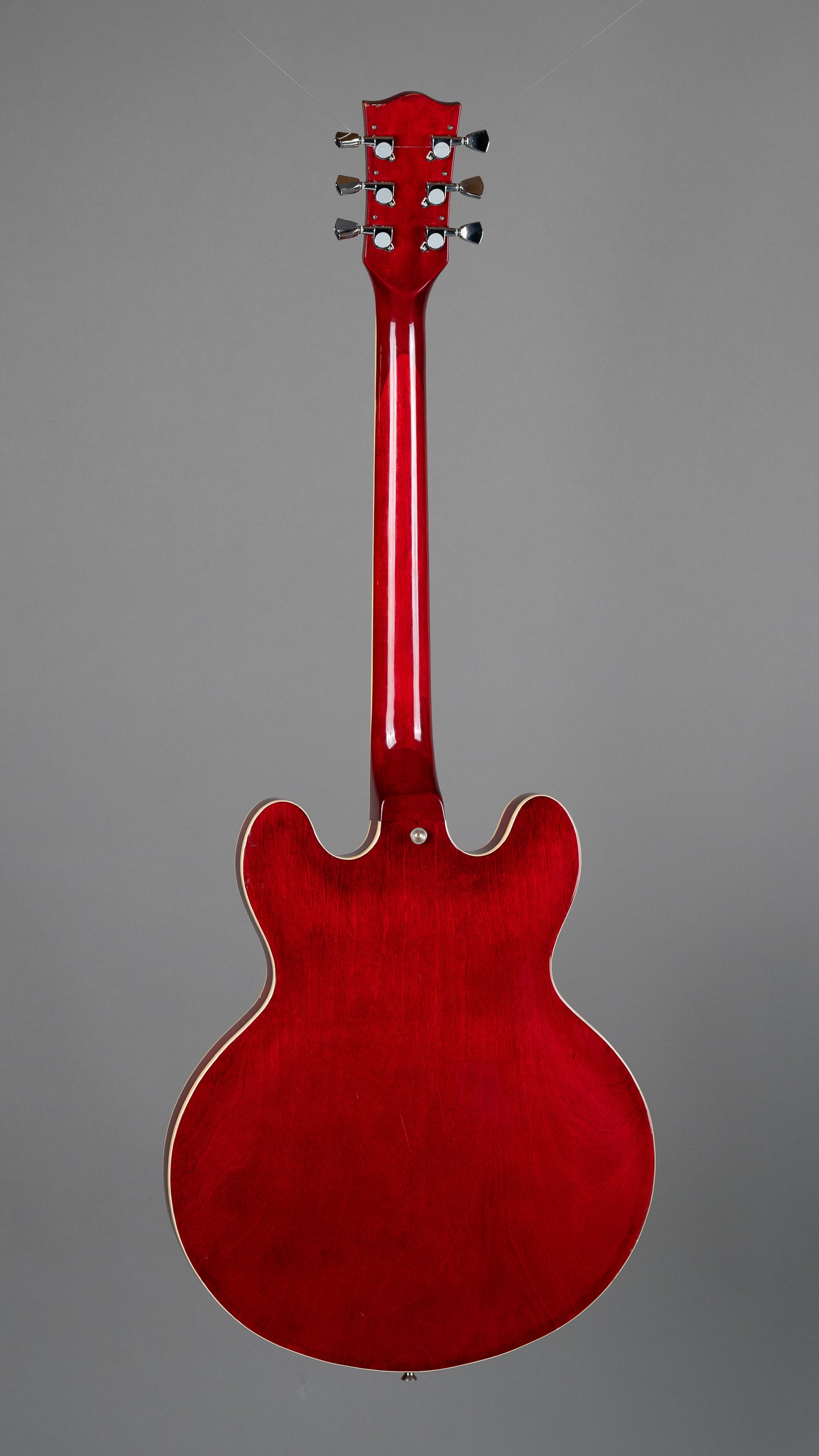 c1970s Shiro ES-335 (Japan, Cherry, HSC)