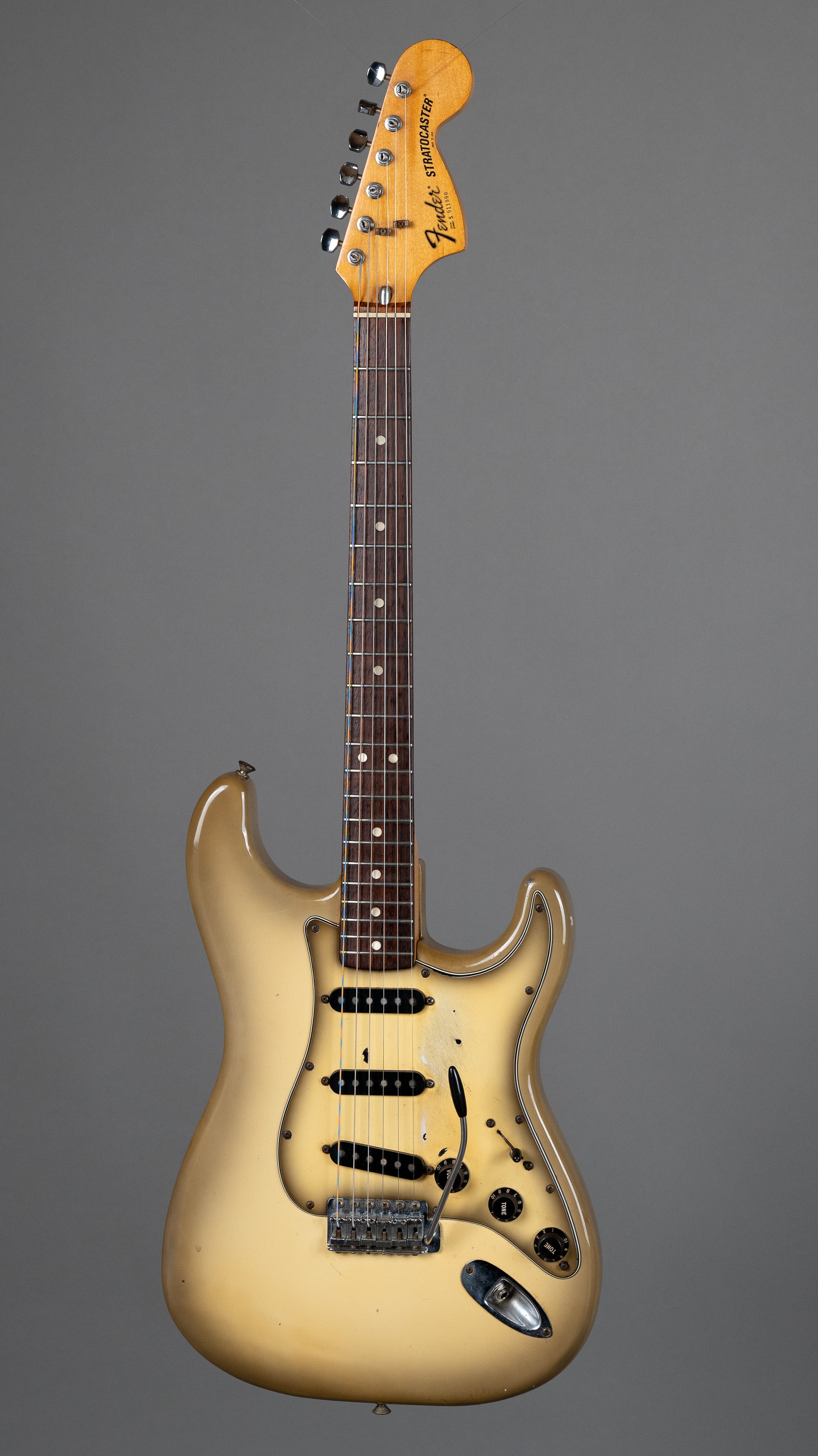 1979 Fender Stratocaster (USA, Antigua, OHSC)