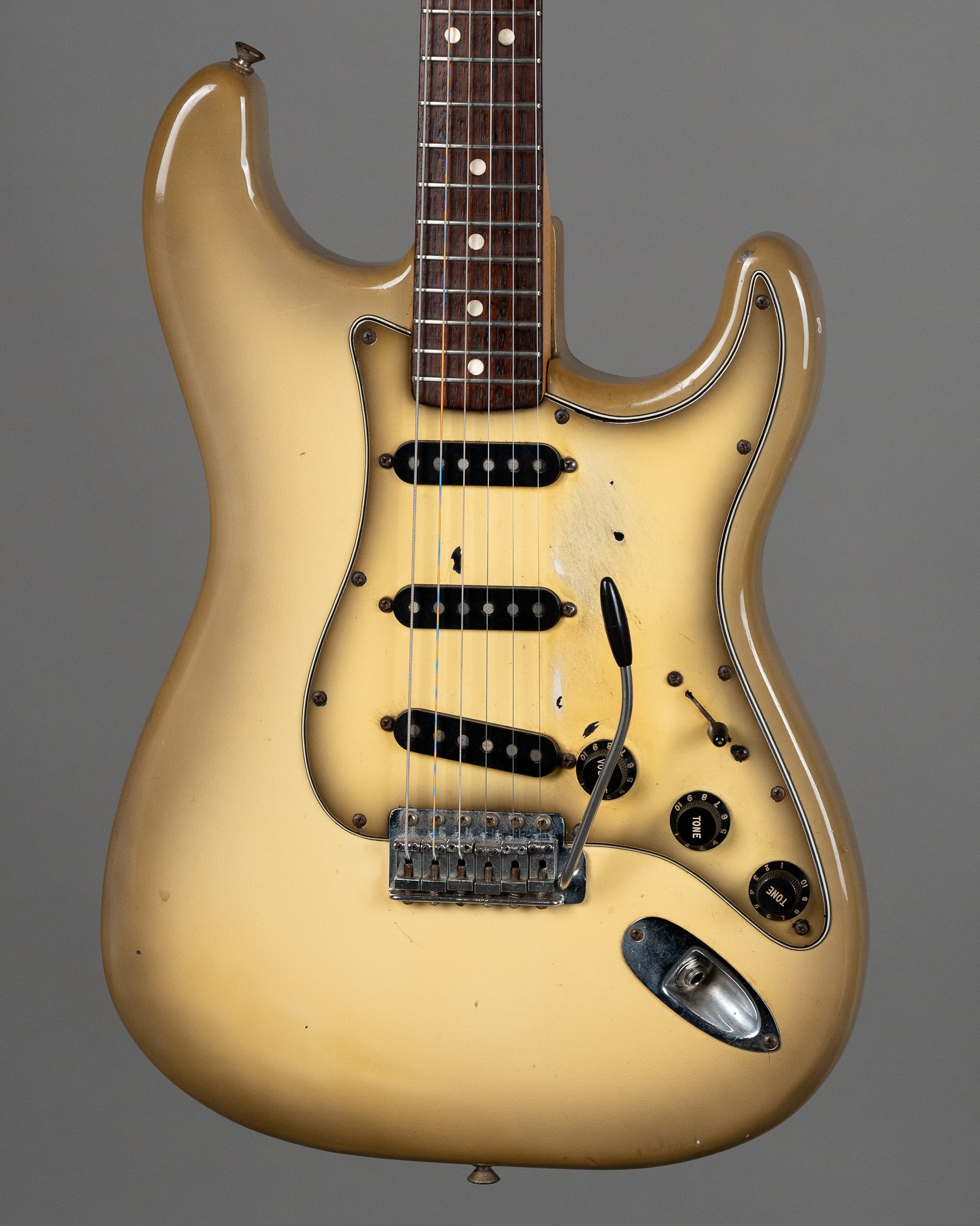 1979 Fender Stratocaster (USA, Antigua, OHSC)