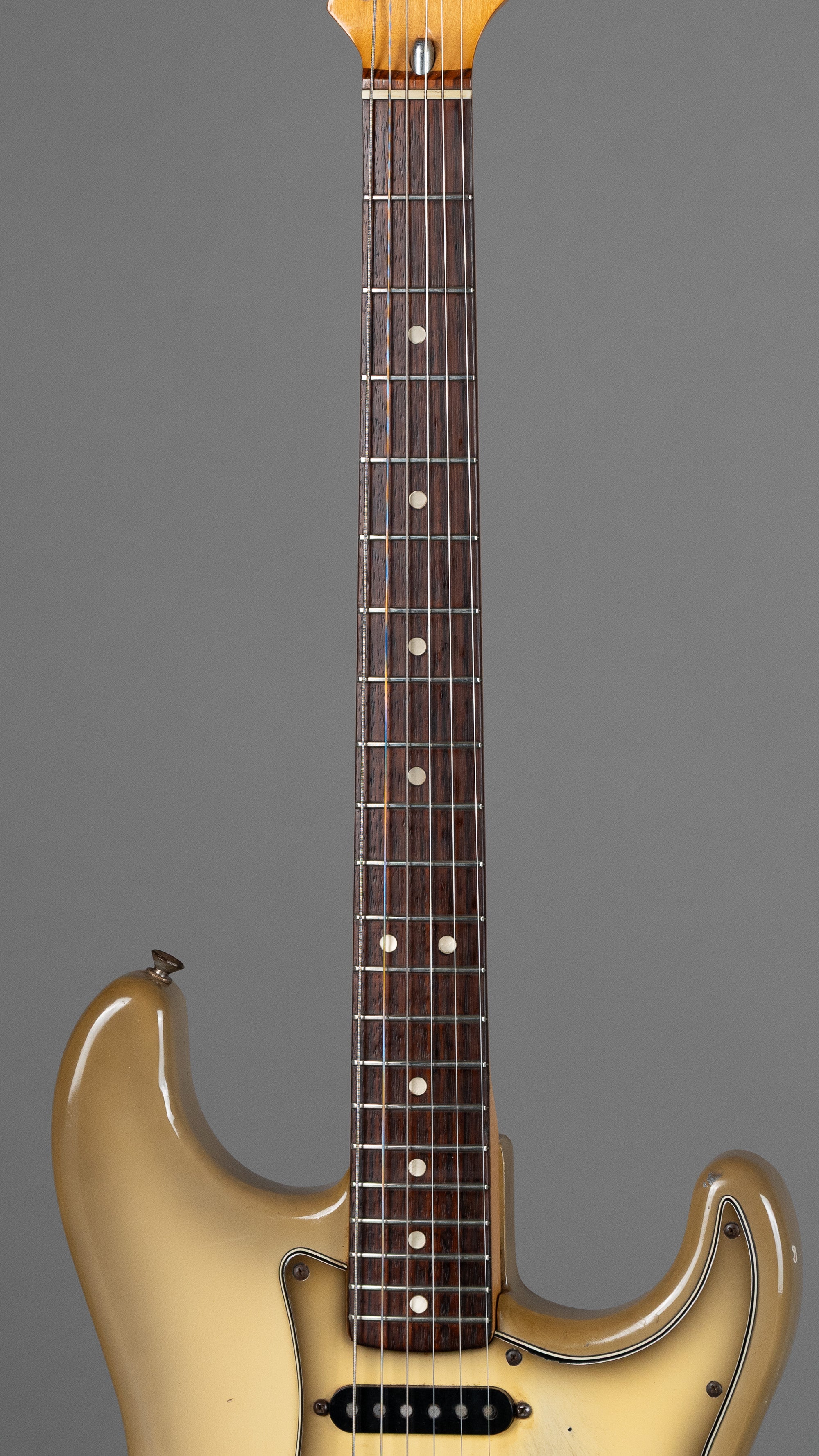 1979 Fender Stratocaster (USA, Antigua, OHSC)