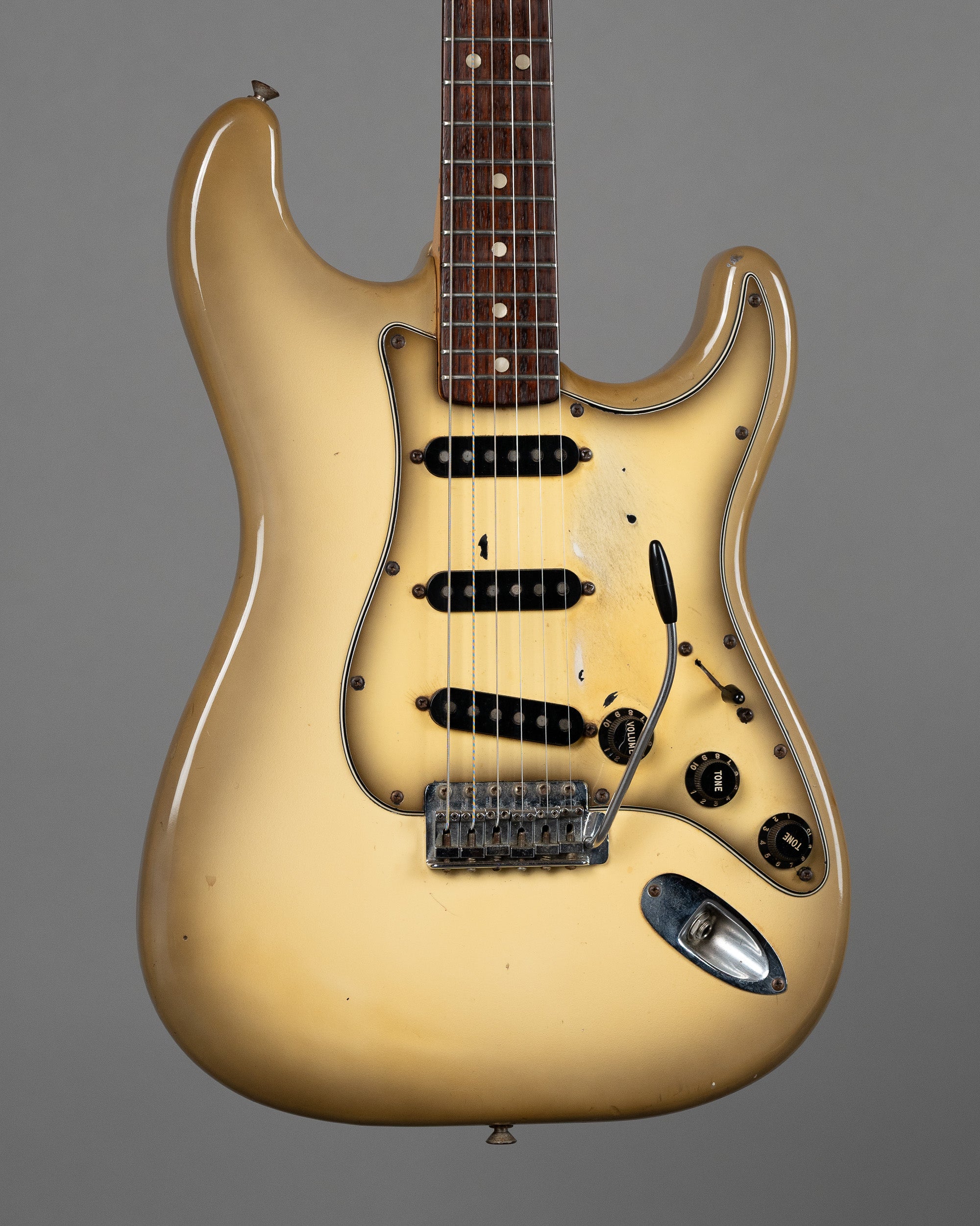 1979 Fender Stratocaster (USA, Antigua, OHSC)