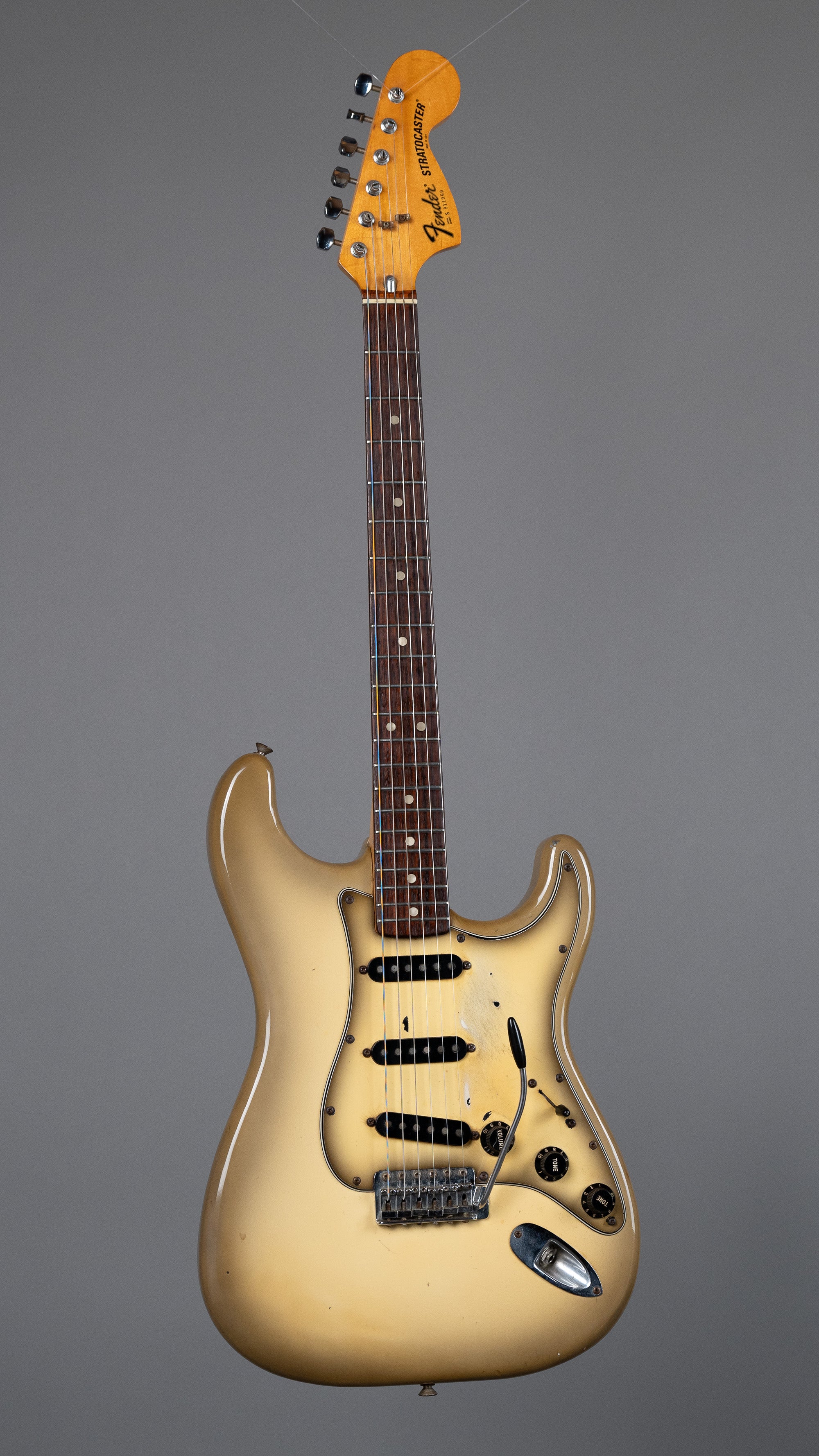 1979 Fender Stratocaster (USA, Antigua, OHSC)