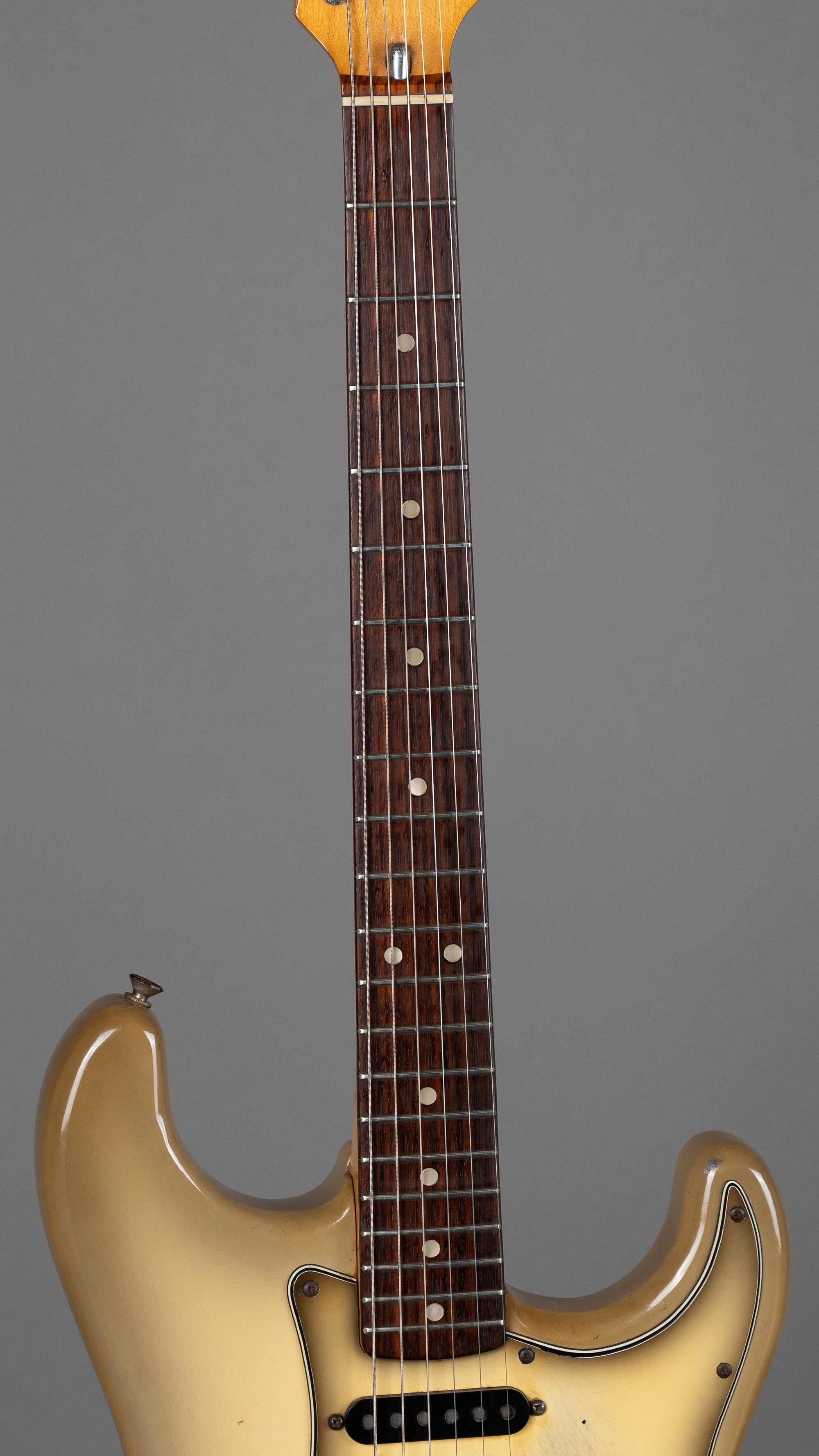 1979 Fender Stratocaster (USA, Antigua, OHSC)