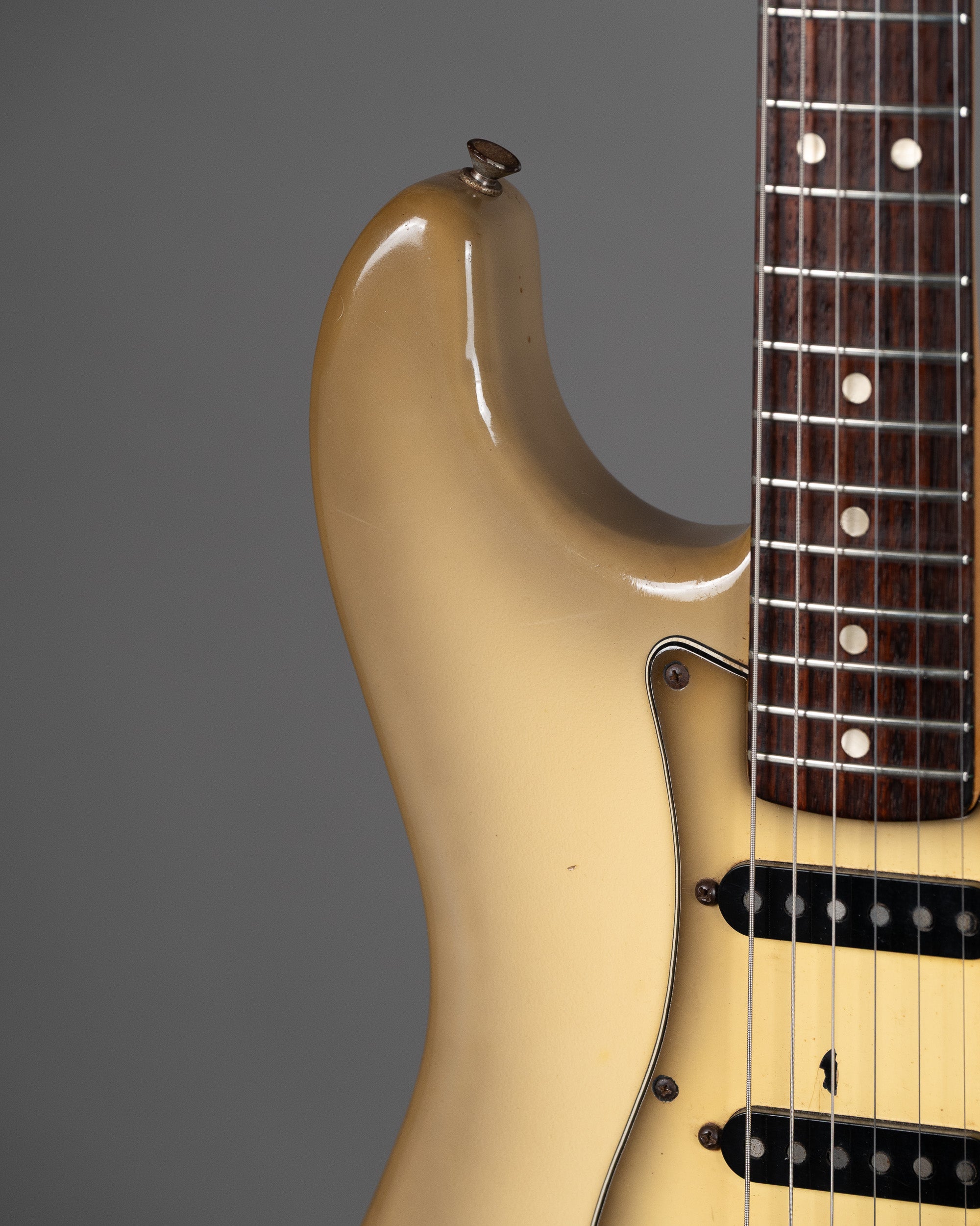 1979 Fender Stratocaster (USA, Antigua, OHSC)