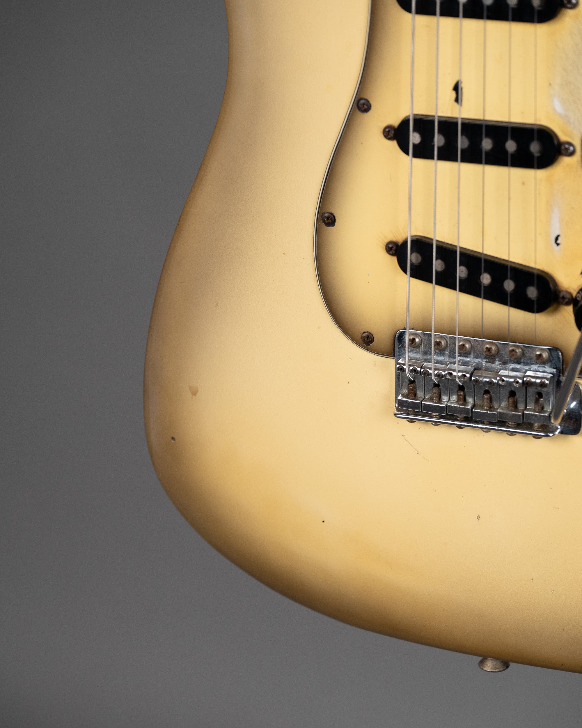 1979 Fender Stratocaster (USA, Antigua, OHSC)