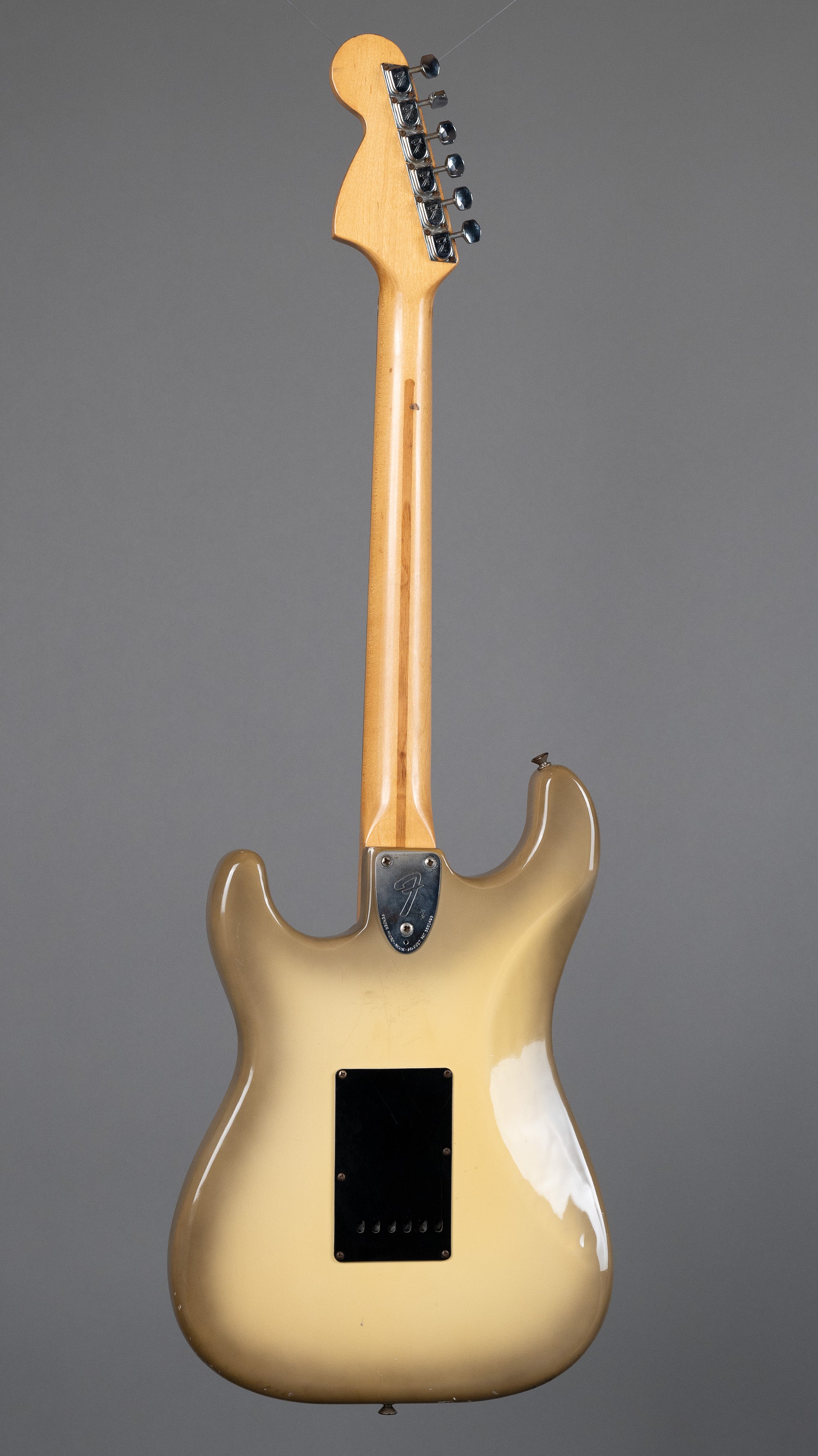 1979 Fender Stratocaster (USA, Antigua, OHSC)