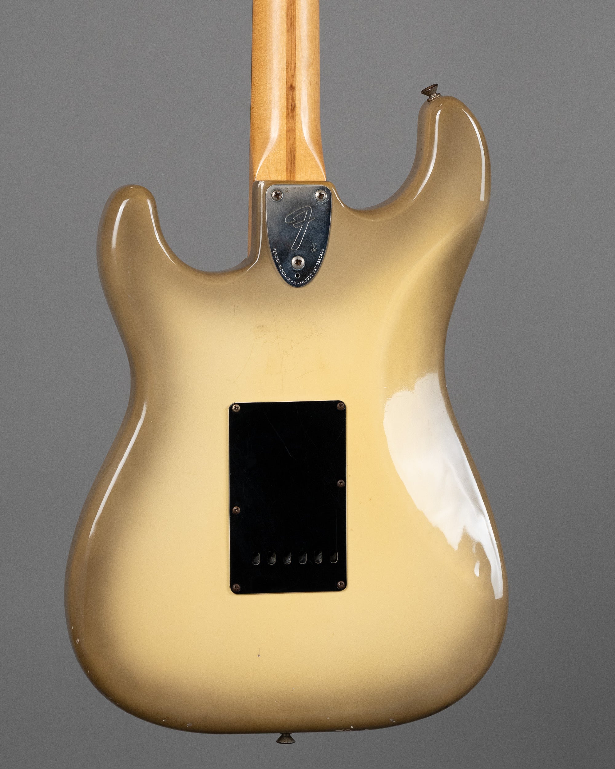 1979 Fender Stratocaster (USA, Antigua, OHSC)