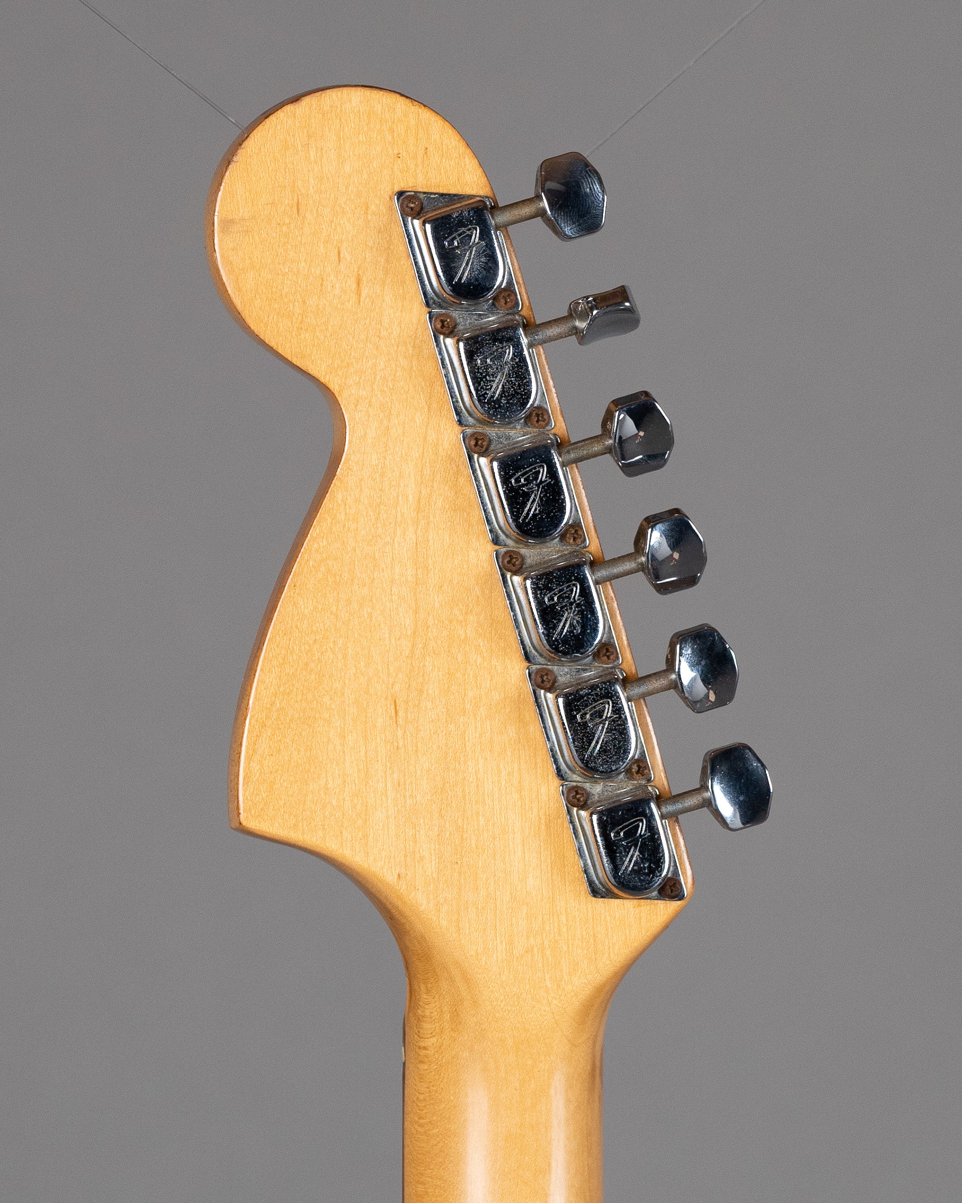 1979 Fender Stratocaster (USA, Antigua, OHSC)