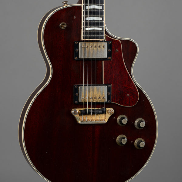 1972 Yamaha SG-85 Daruma (Japan, Mahogany, OHSC)