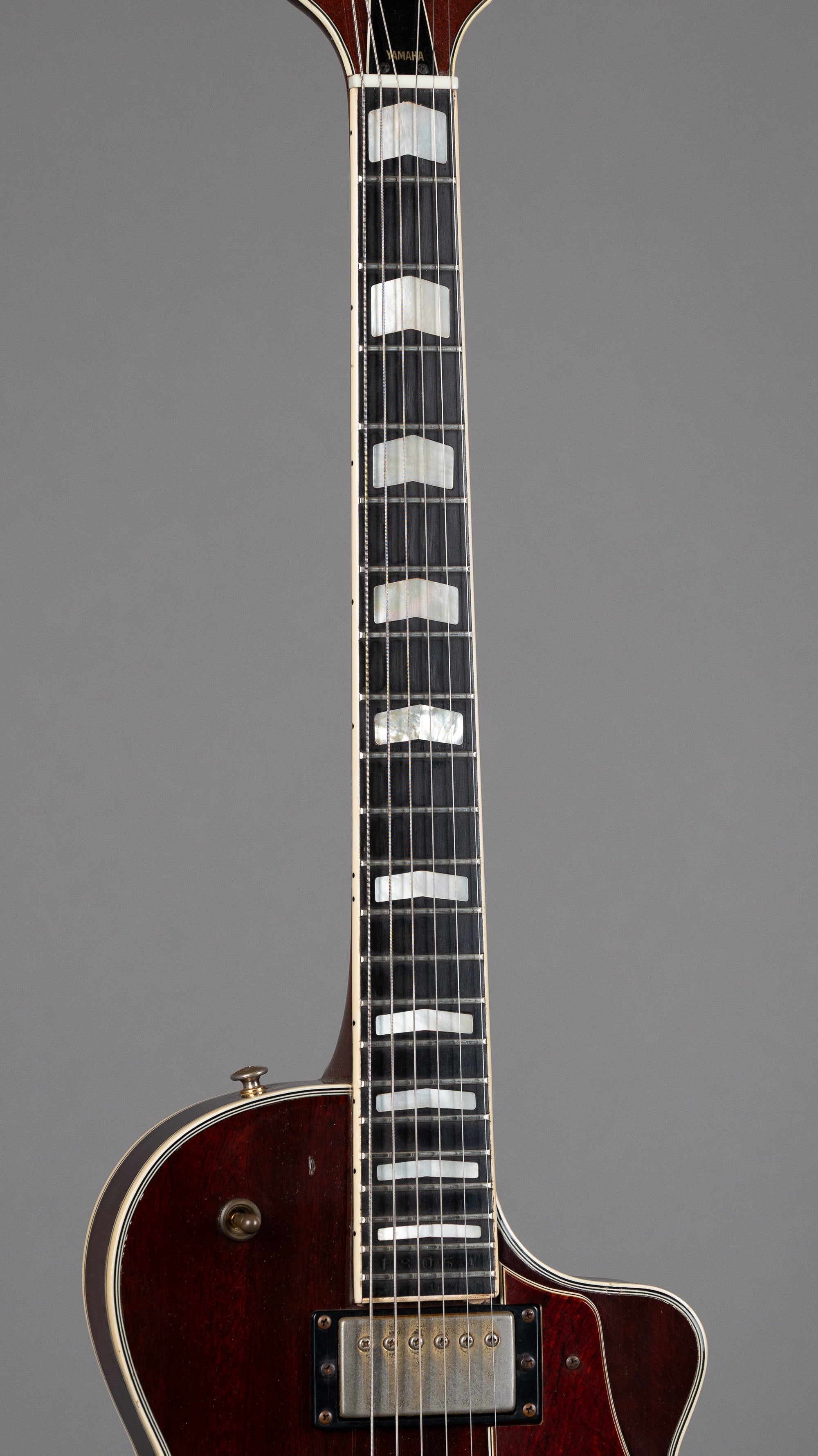 1972 Yamaha SG-85 Daruma (Japan, Mahogany, OHSC)