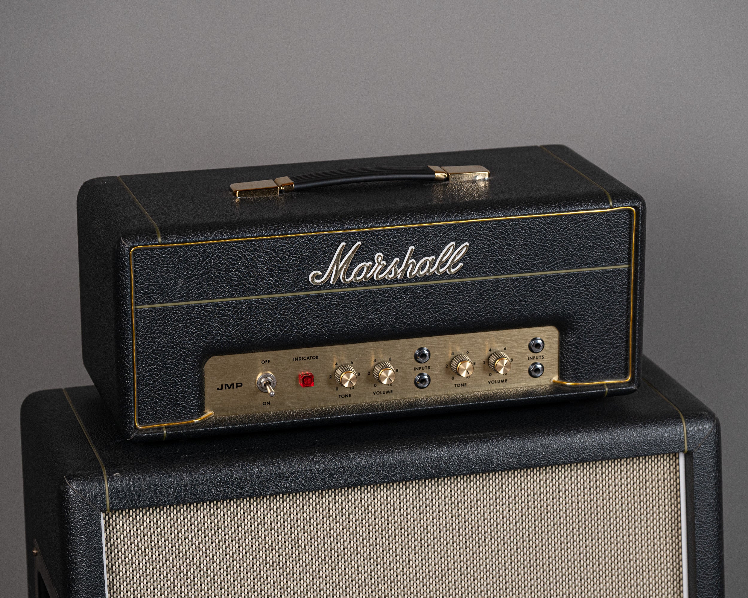 c2000s Marshall Handwired 2061x Head & Cabinet (England, 240V)