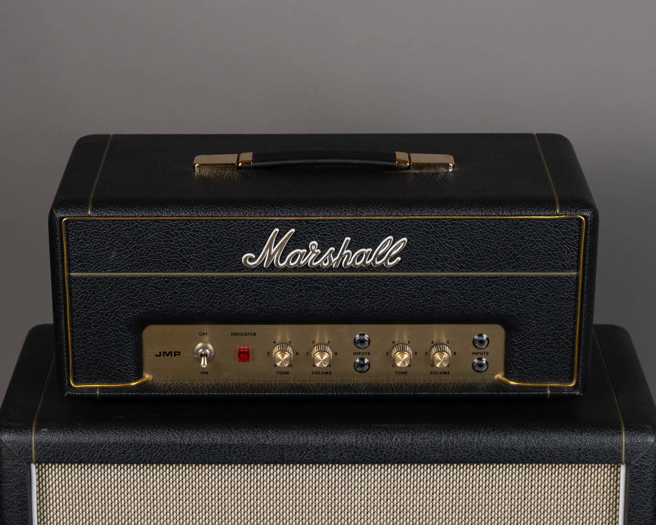 c2000s Marshall Handwired 2061x Head & Cabinet (England, 240V)