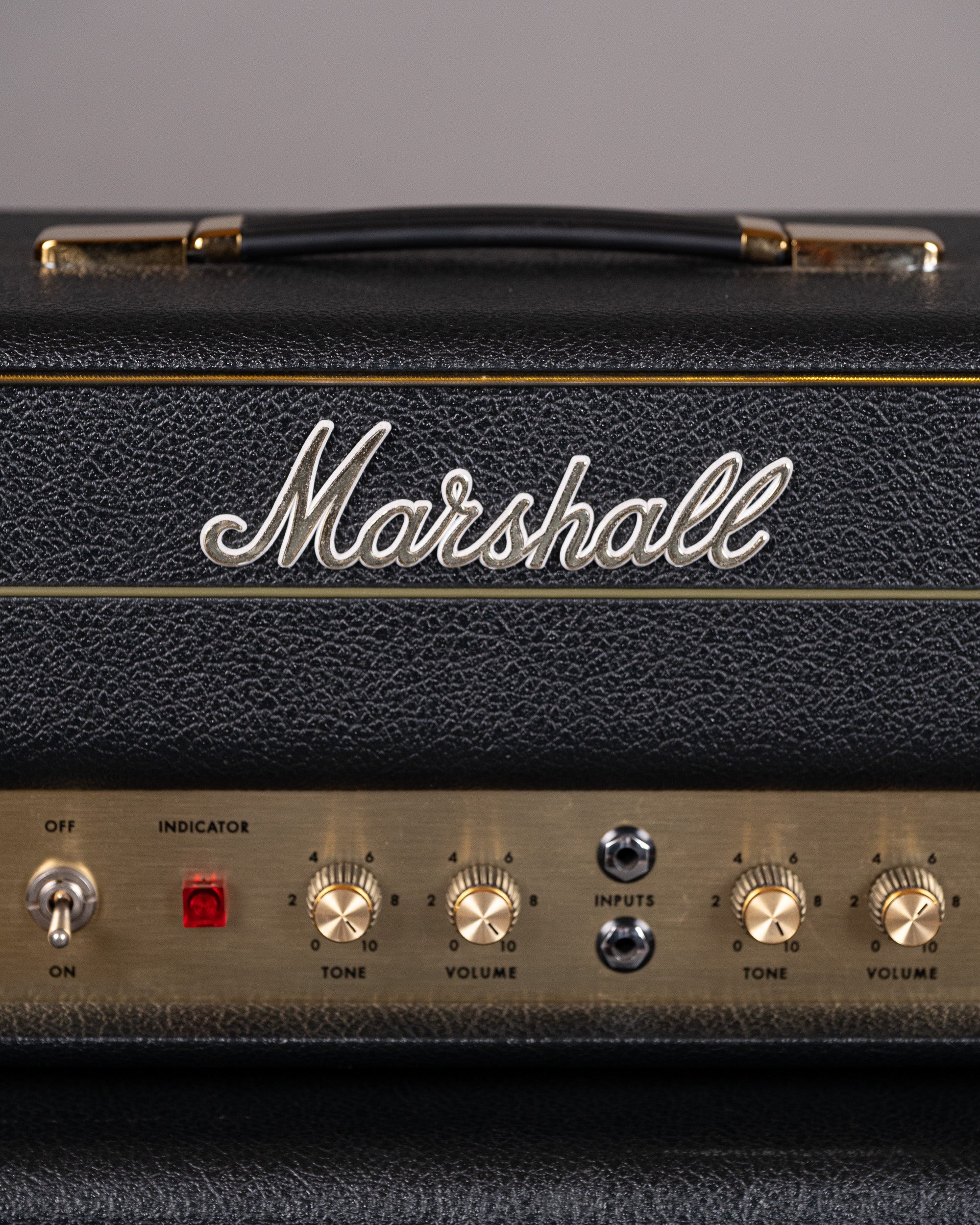 c2000s Marshall Handwired 2061x Head & Cabinet (England, 240V)