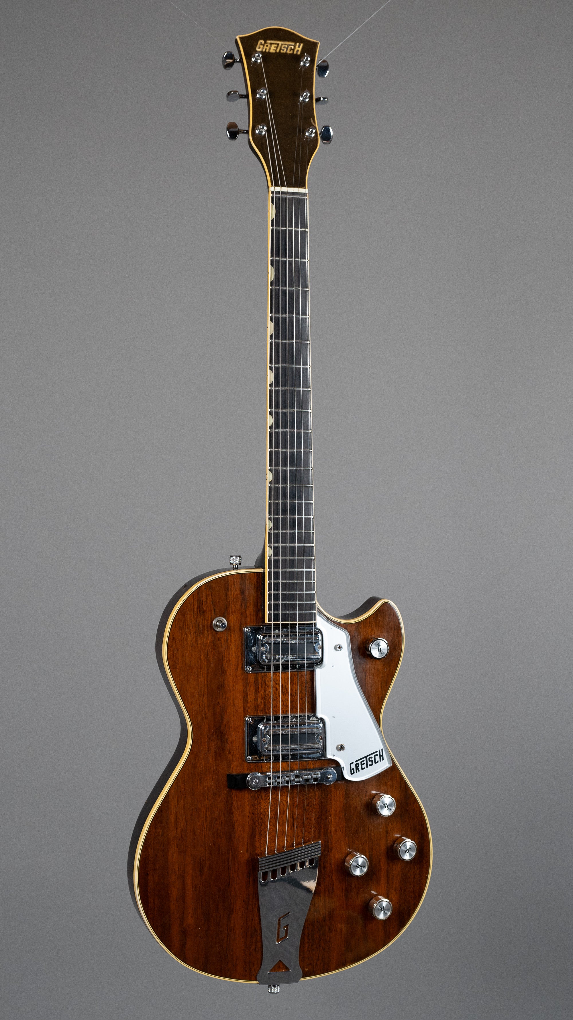 1976 Gretsch 7612 Roc Jet (USA, Walnut, OHSC)