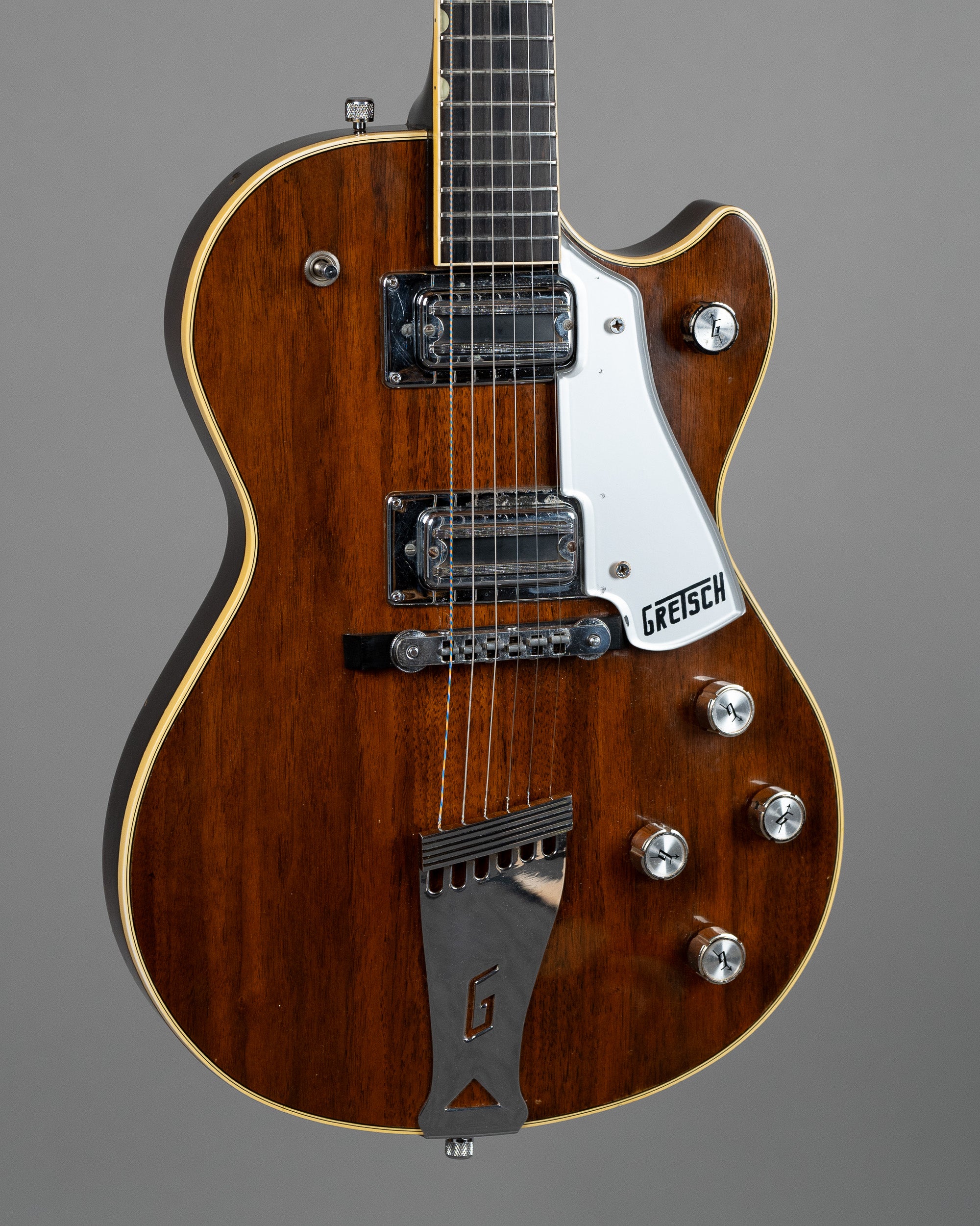 1976 Gretsch 7612 Roc Jet (USA, Walnut, OHSC)