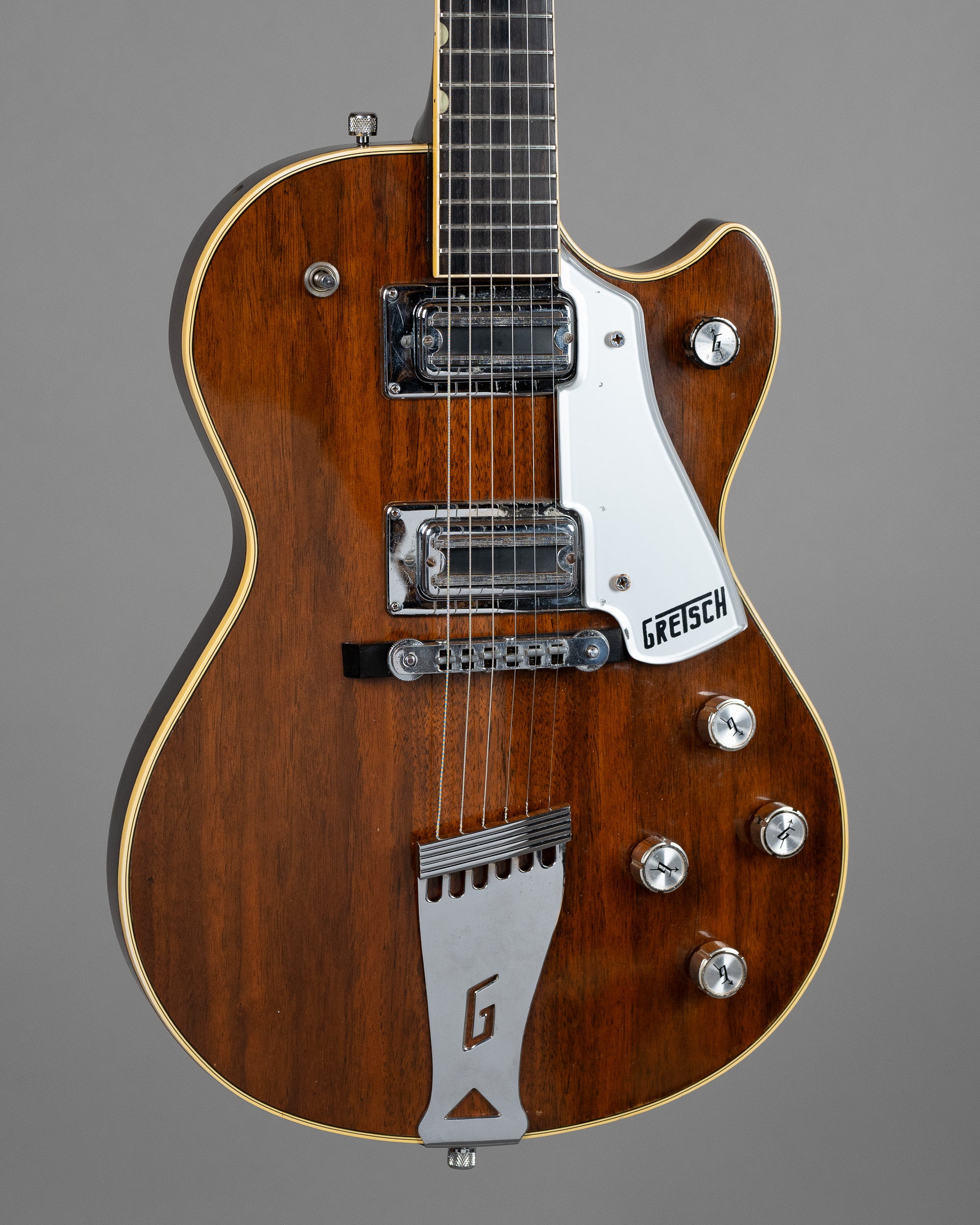 1976 Gretsch 7612 Roc Jet (USA, Walnut, OHSC)