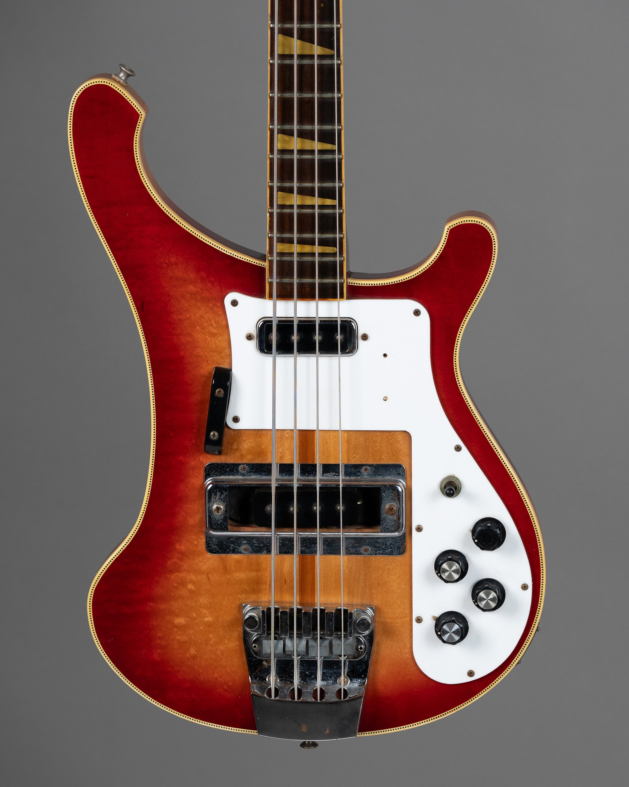 1978 Greco RB-700 Ric 4003 copy (Japan, Fireglo, OHSC)