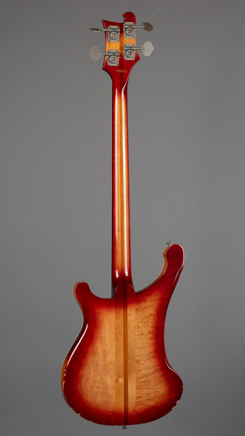 1978 Greco RB-700 Ric 4003 copy (Japan, Fireglo, OHSC)