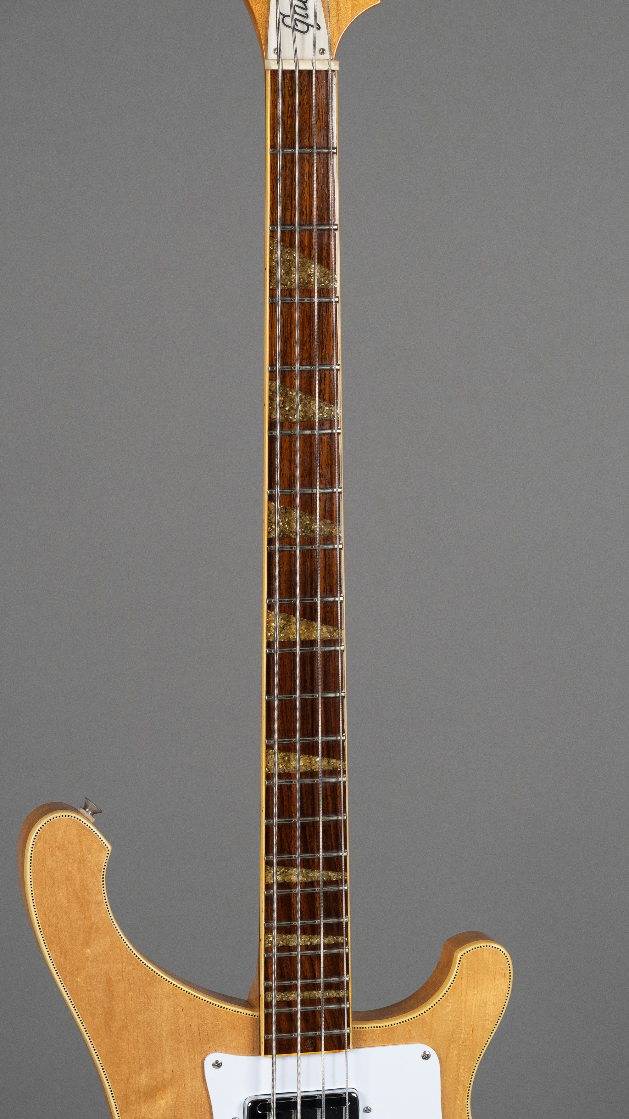 ベース GRECO RICKENBACKER BASS RB-650 MATSUMOKU Vintage Greco RB-650 Bass MIJ 1974