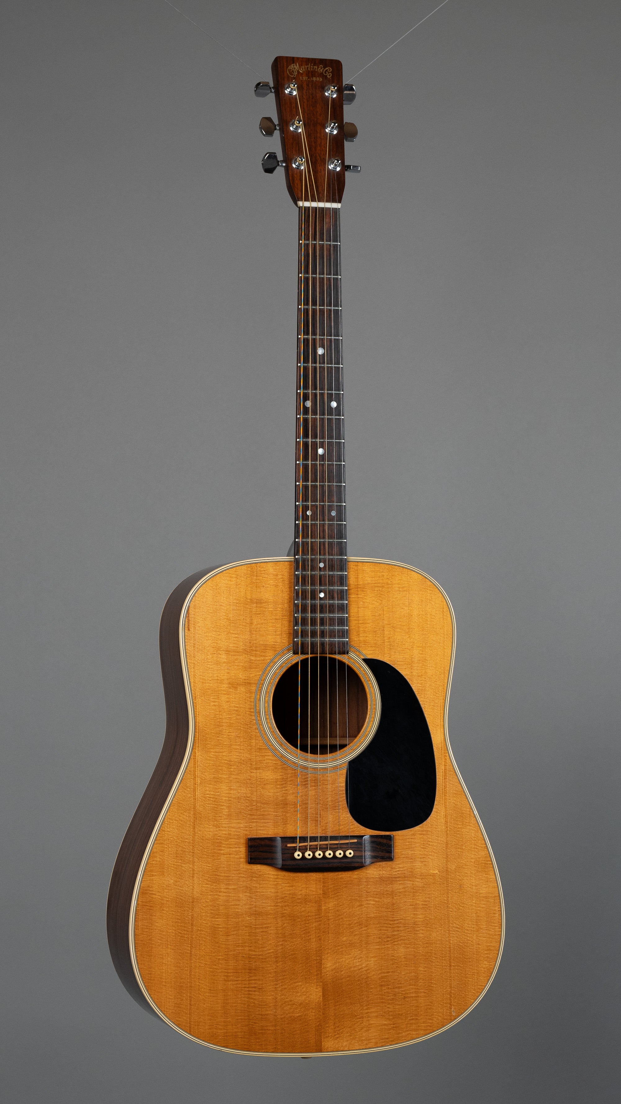 1995 Martin D-28 (USA, Natural, OHSC)