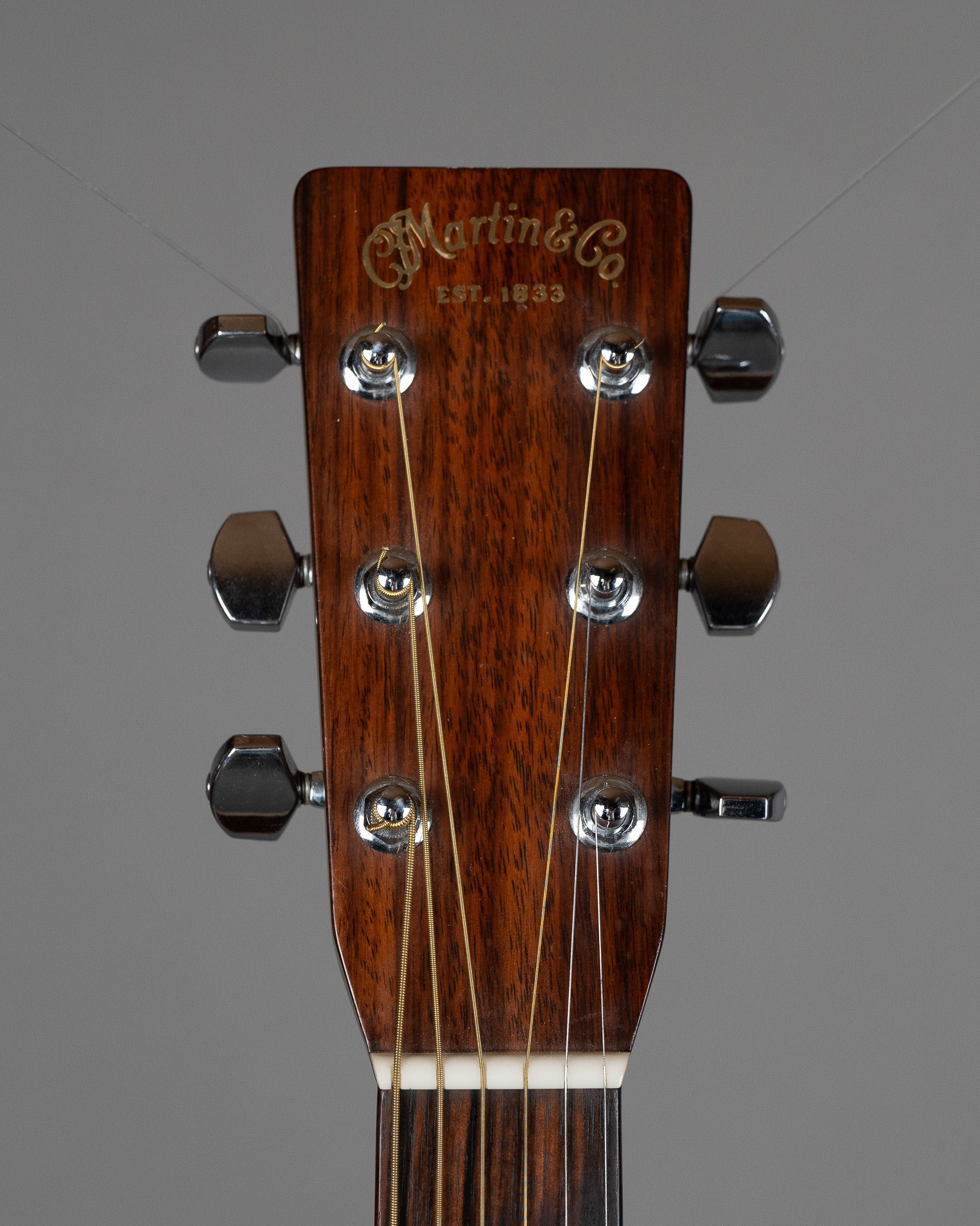 1995 Martin D-28 (USA, Natural, OHSC)