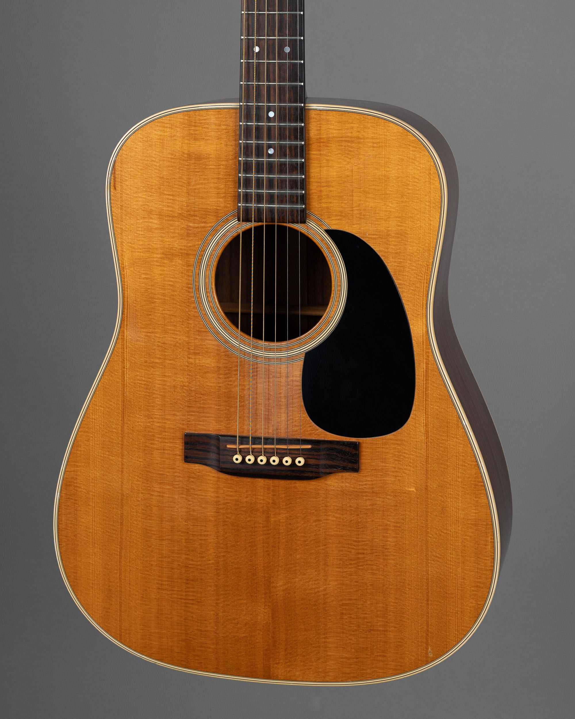 1995 Martin D-28 (USA, Natural, OHSC)