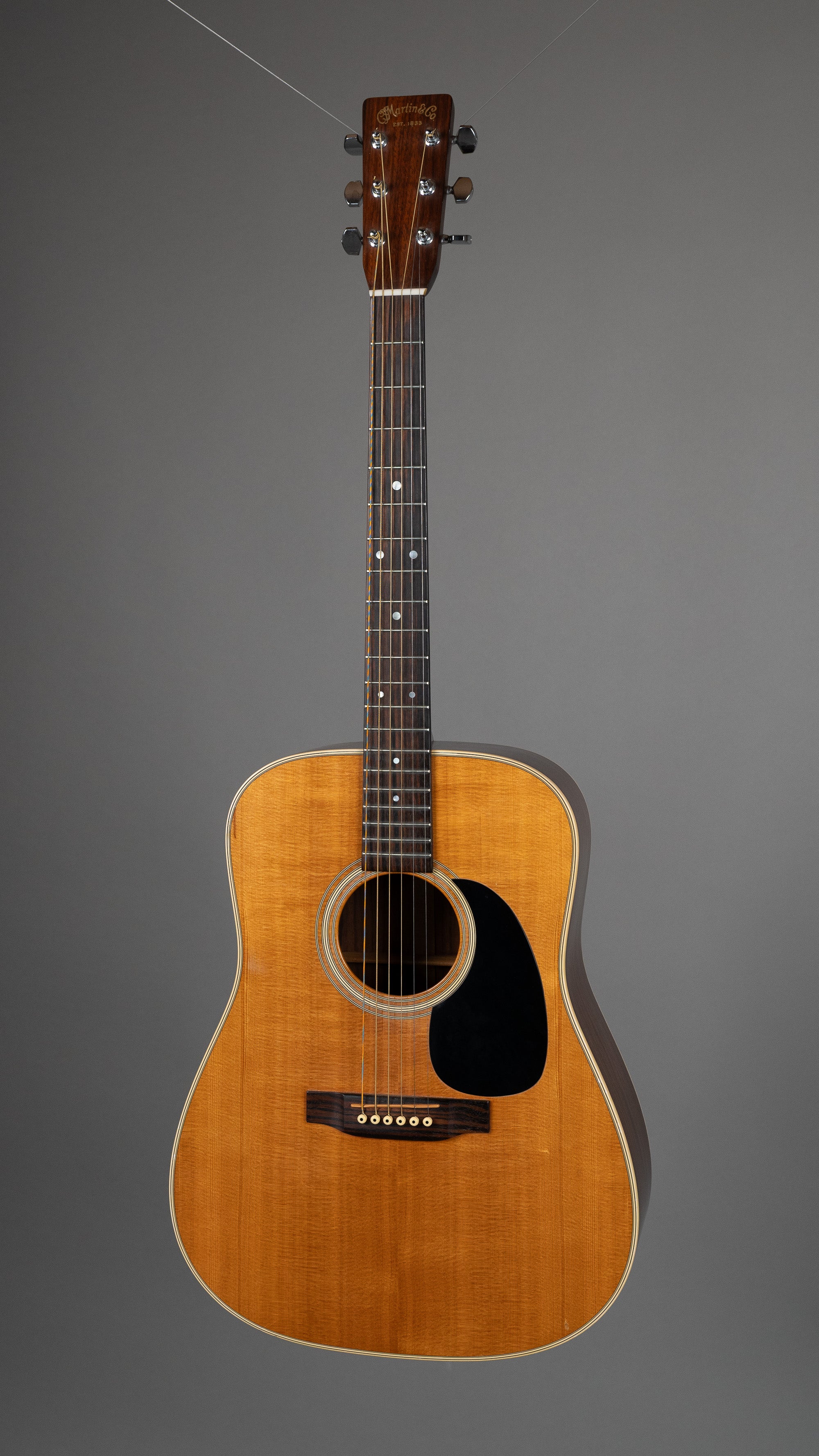 1995 Martin D-28 (USA, Natural, OHSC)