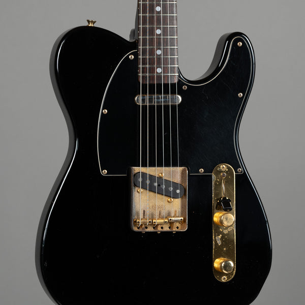 Eシリアル Fender Japan TLG80-60 Telecaster Electric Guitar Fender TLG80-60 Telecaster Black Made in Japan S/N