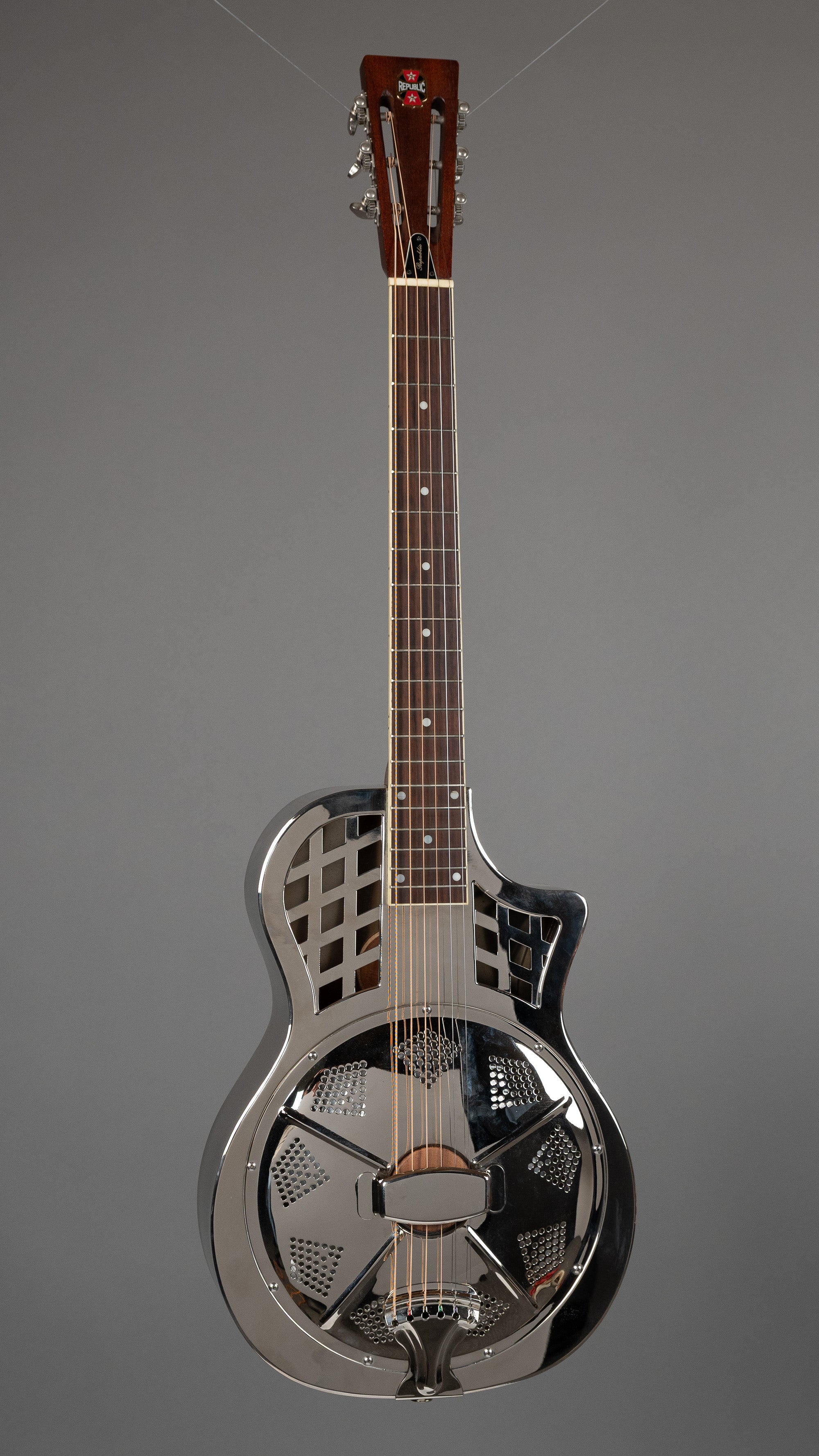 c2000s Republic Guitars Resonator (China, HSC)