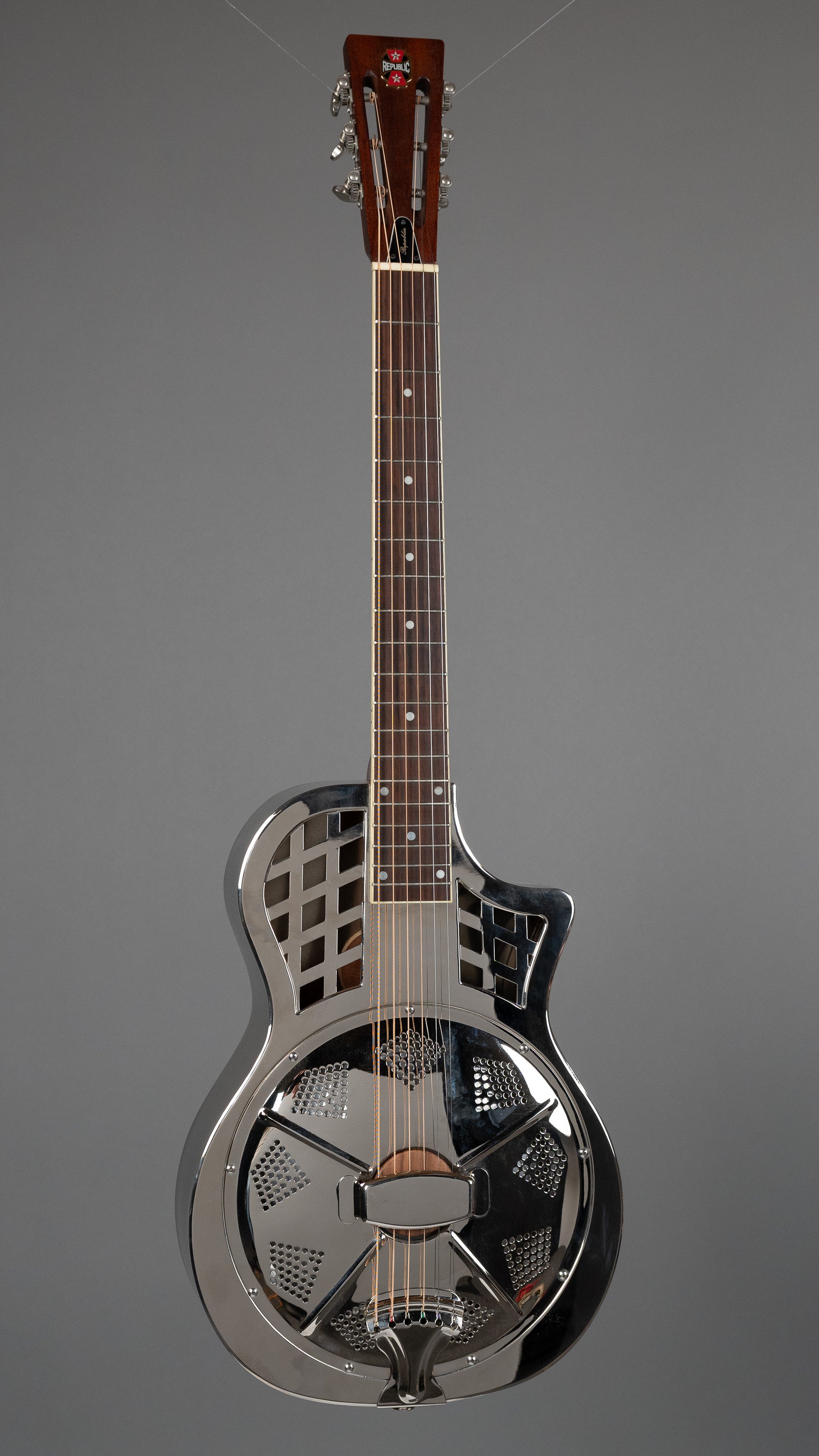 c2000s Republic Guitars Resonator (China, HSC)