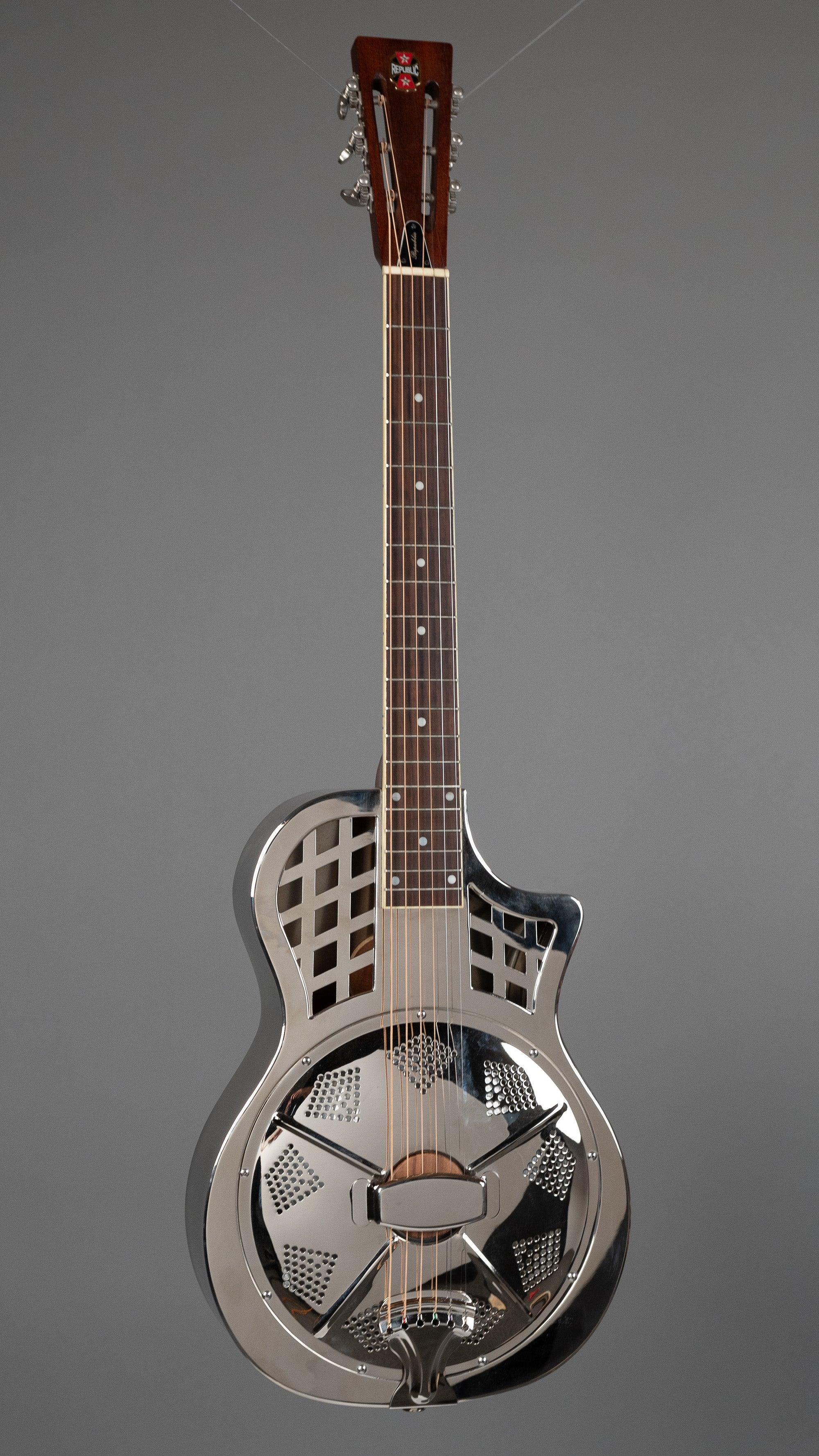 c2000s Republic Guitars Resonator (China, HSC)