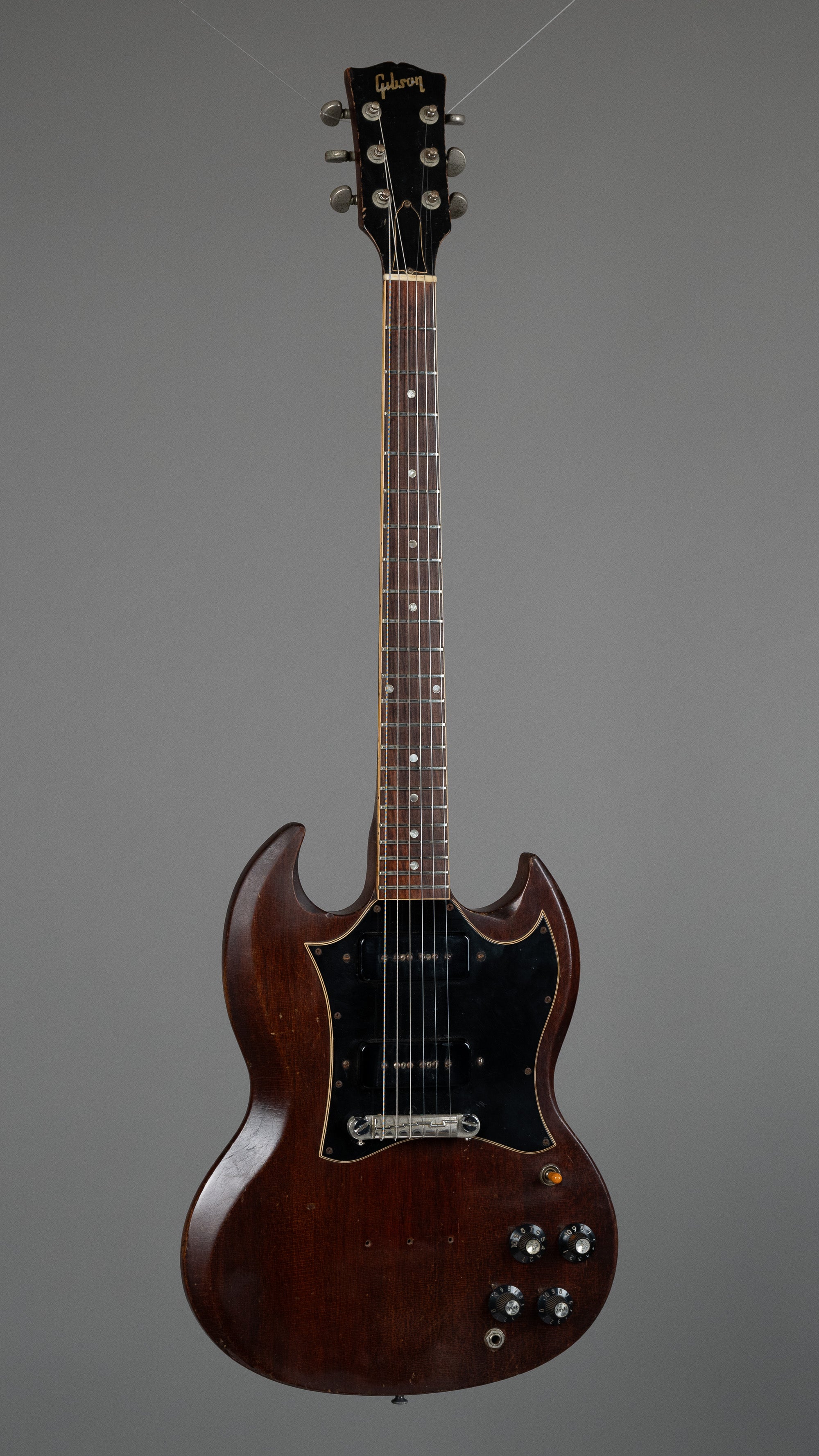 1970 Gibson SG Special (USA, Cherry, HSC)