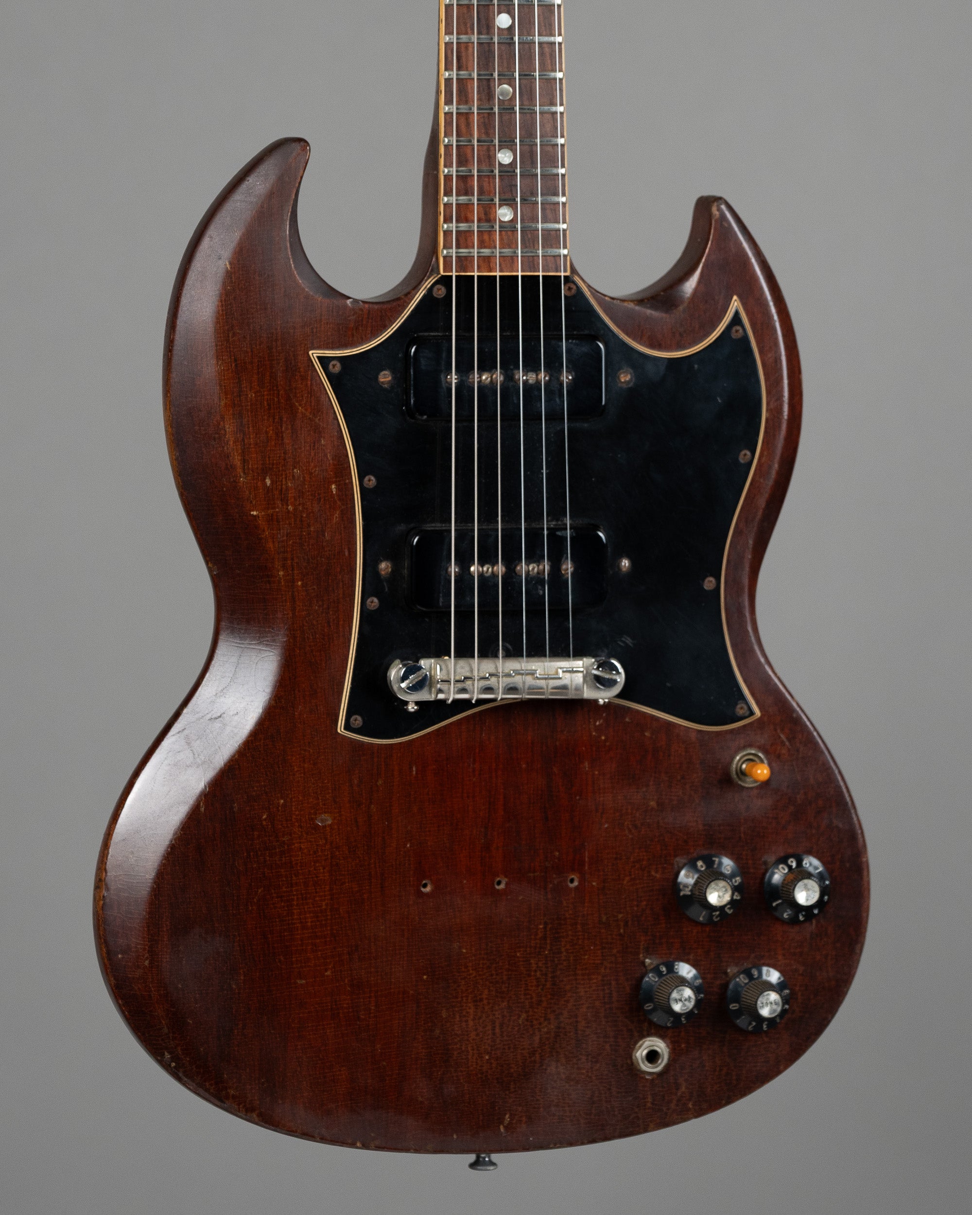 1970 Gibson SG Special (USA, Cherry, HSC)