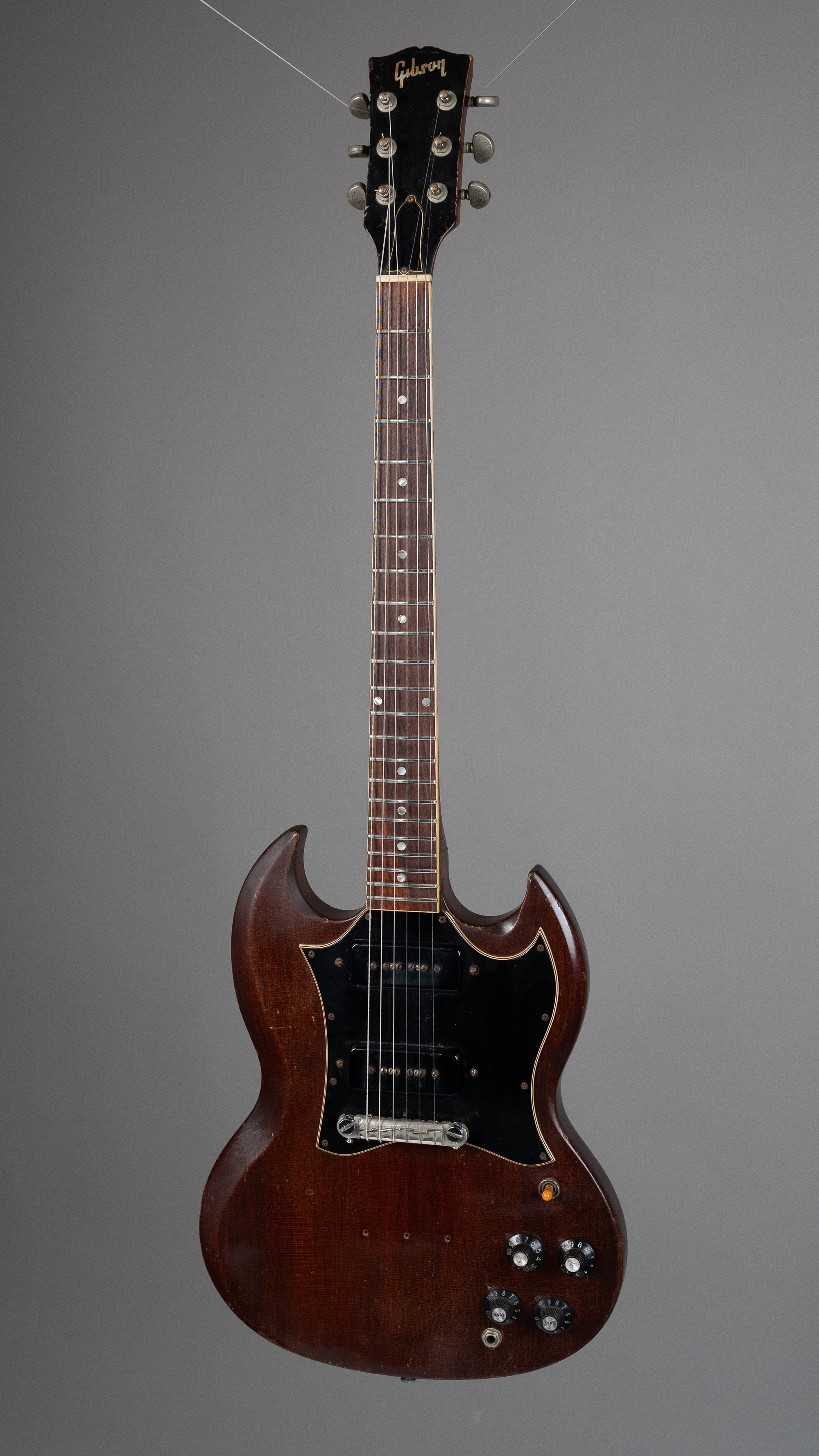 1970 Gibson SG Special (USA, Cherry, HSC)