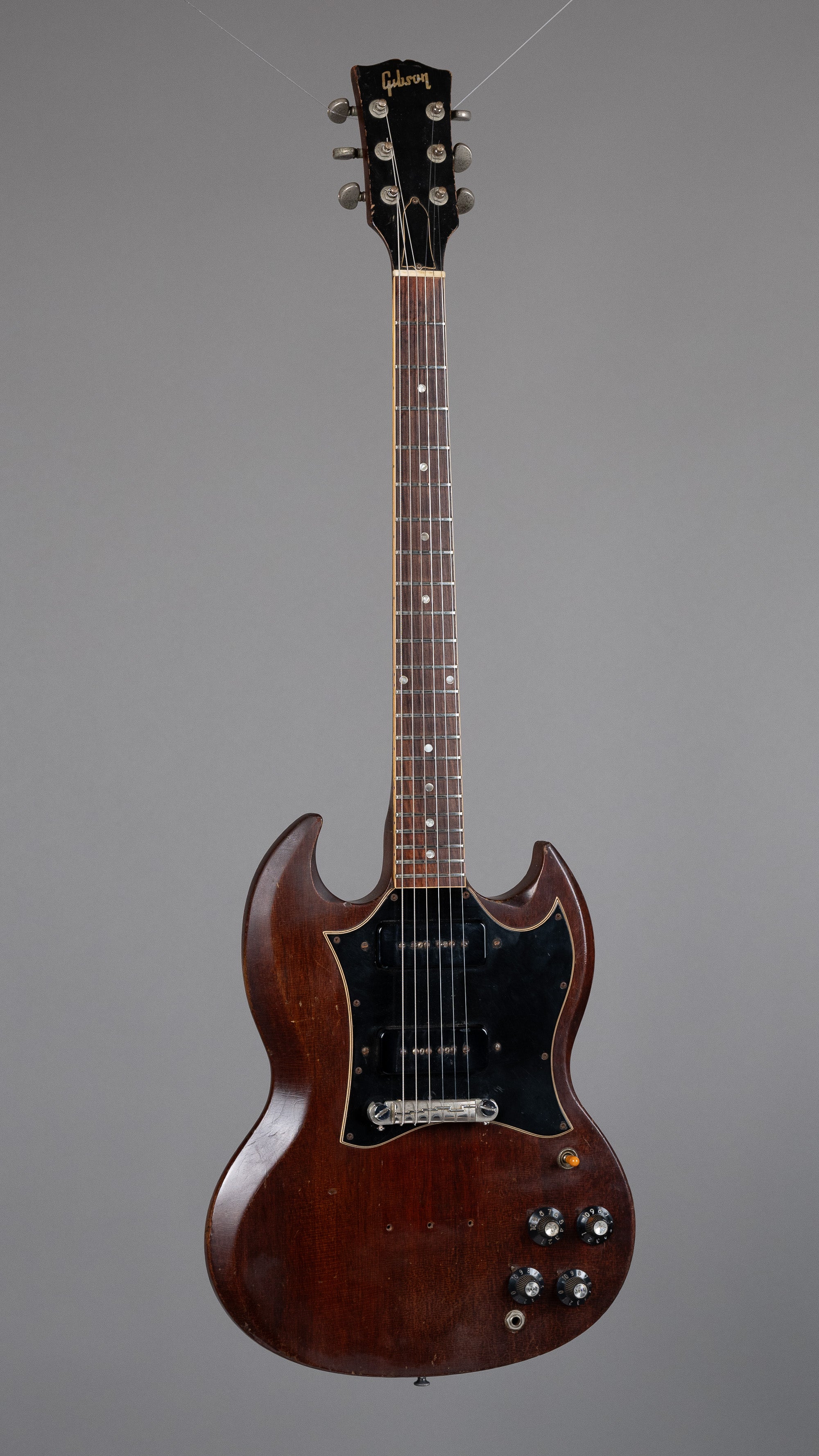 1970 Gibson SG Special (USA, Cherry, HSC)