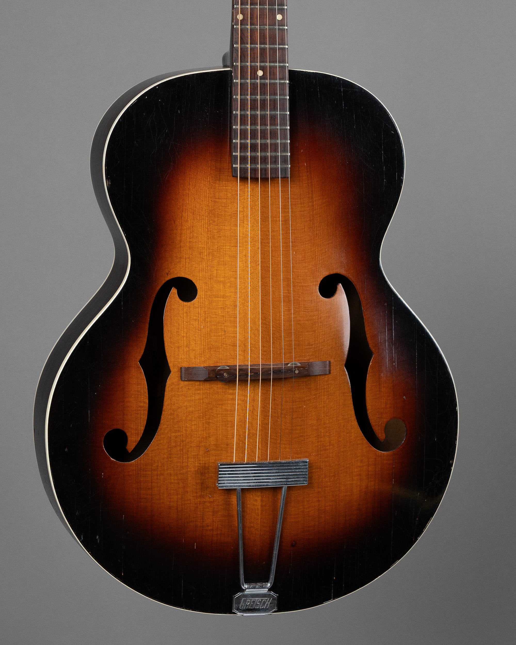 1950's Gretsch New Yorker Archtop (Sunburst, USA)