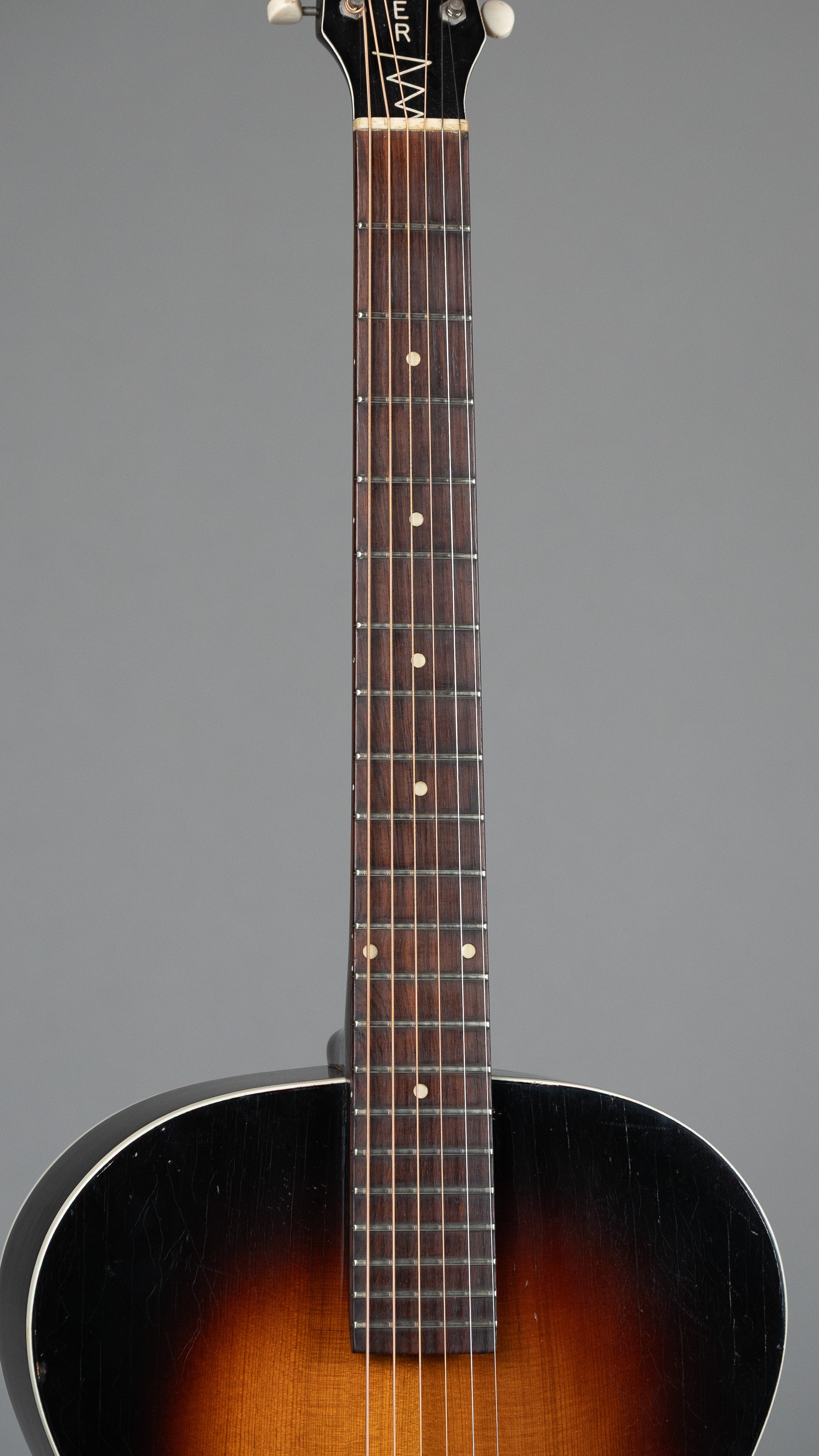 1950's Gretsch New Yorker Archtop (Sunburst, USA)