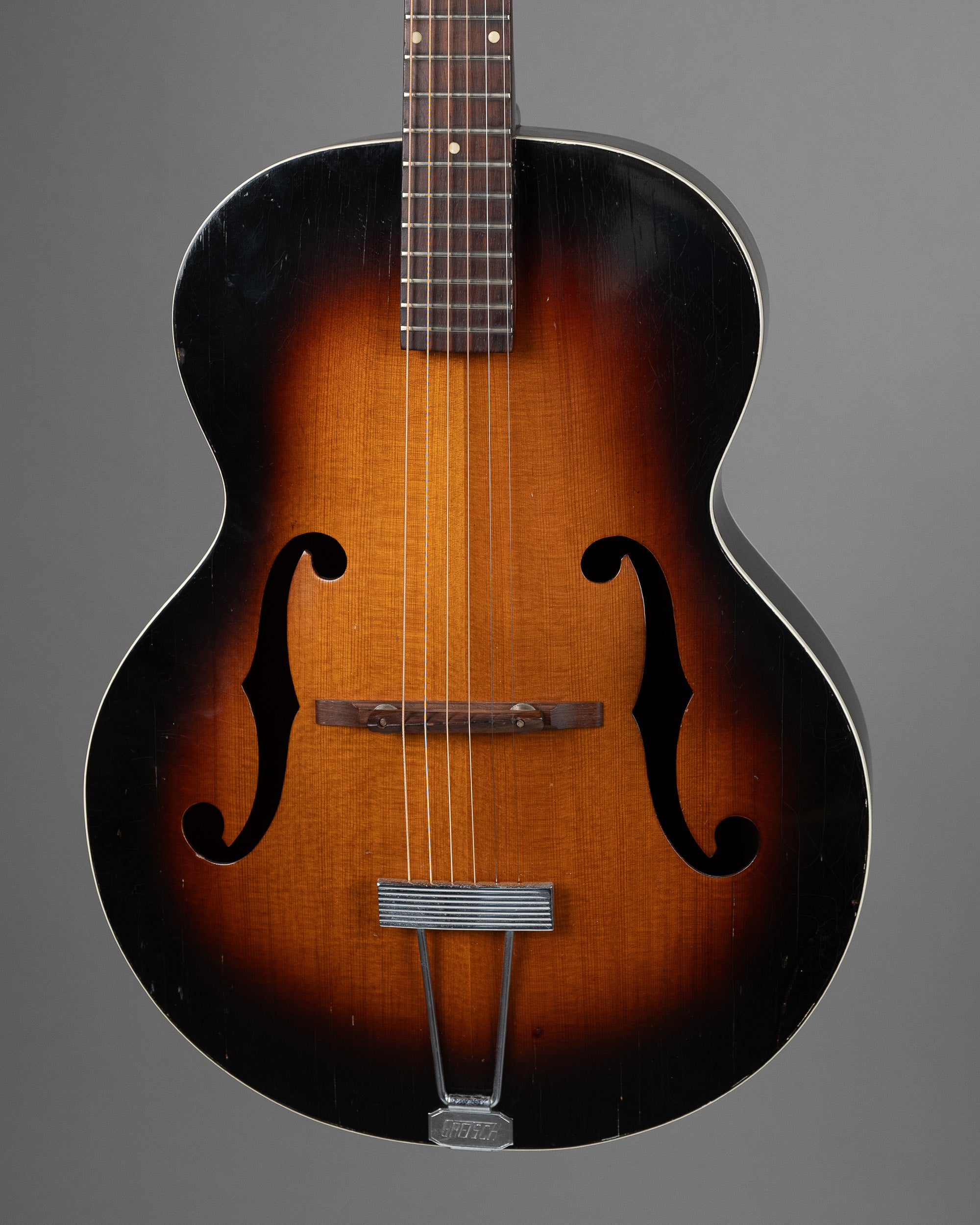 1950's Gretsch New Yorker Archtop (Sunburst, USA)