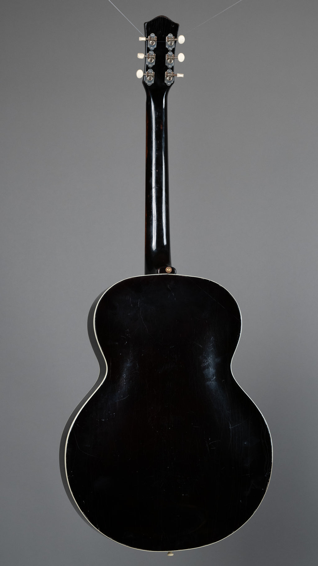 1950's Gretsch New Yorker Archtop (Sunburst, USA)
