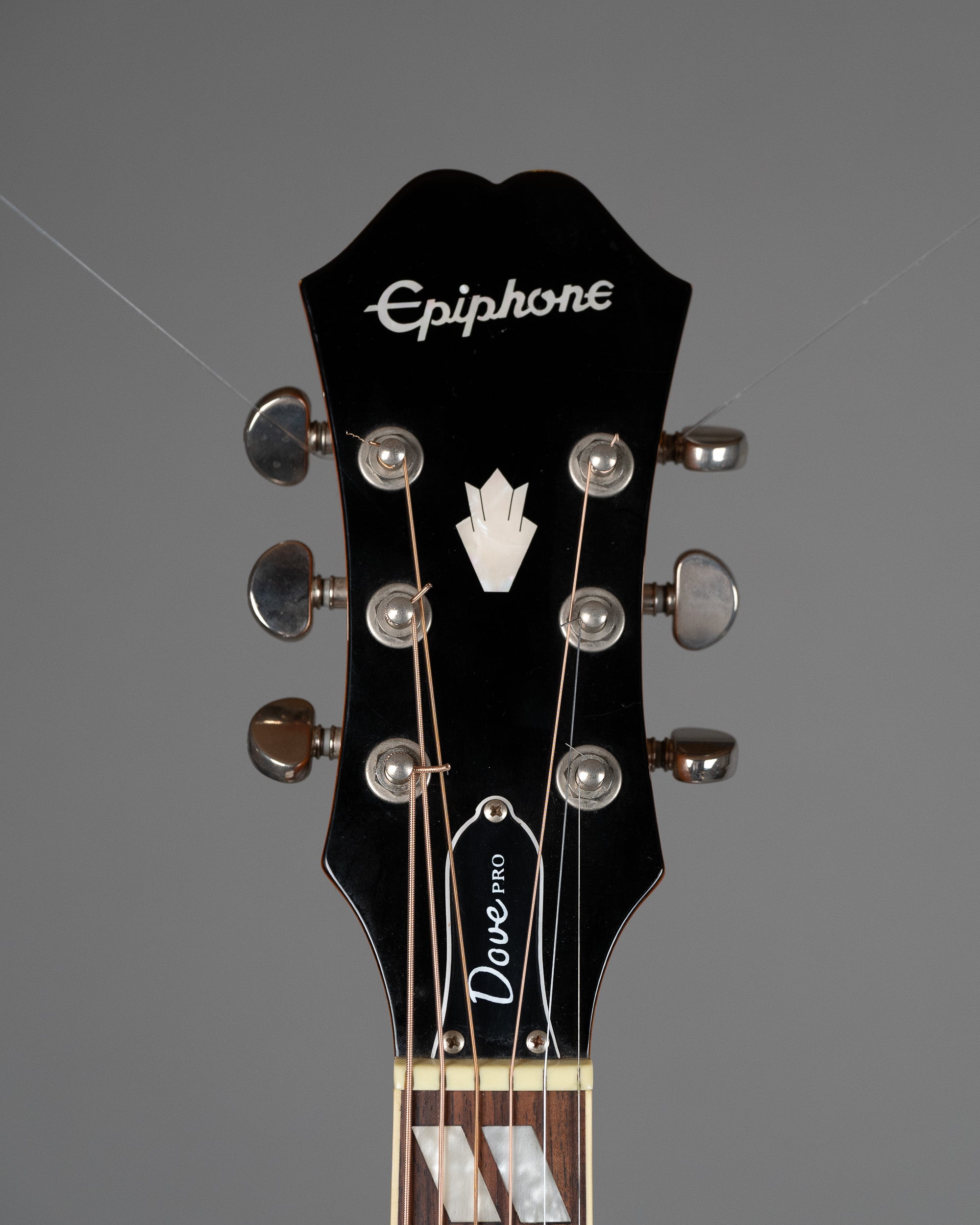 2013 Epiphone Dove Pro VB (Indonesia, Violin Burst)