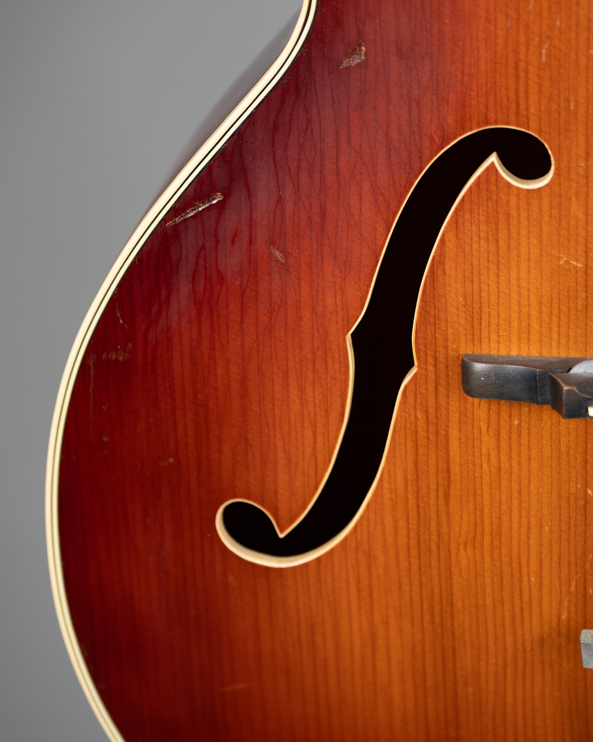 1950s Hofner 455 Archtop (Germany, Sunburst)