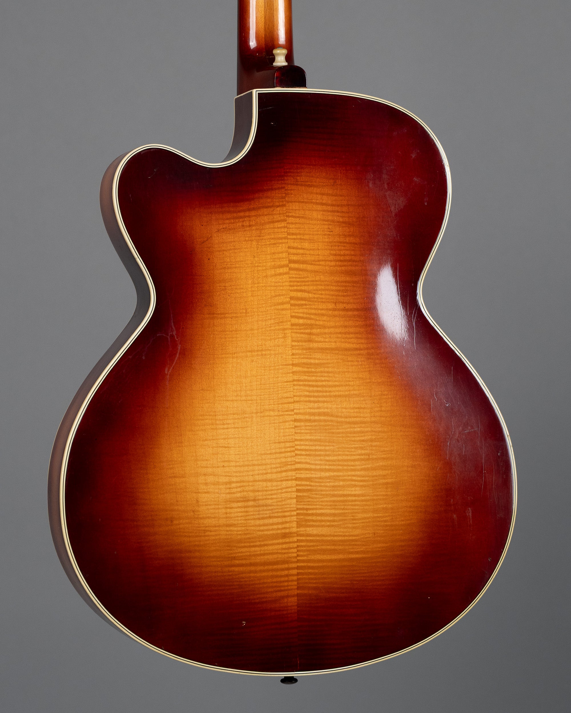 1950s Hofner 455 Archtop (Germany, Sunburst)