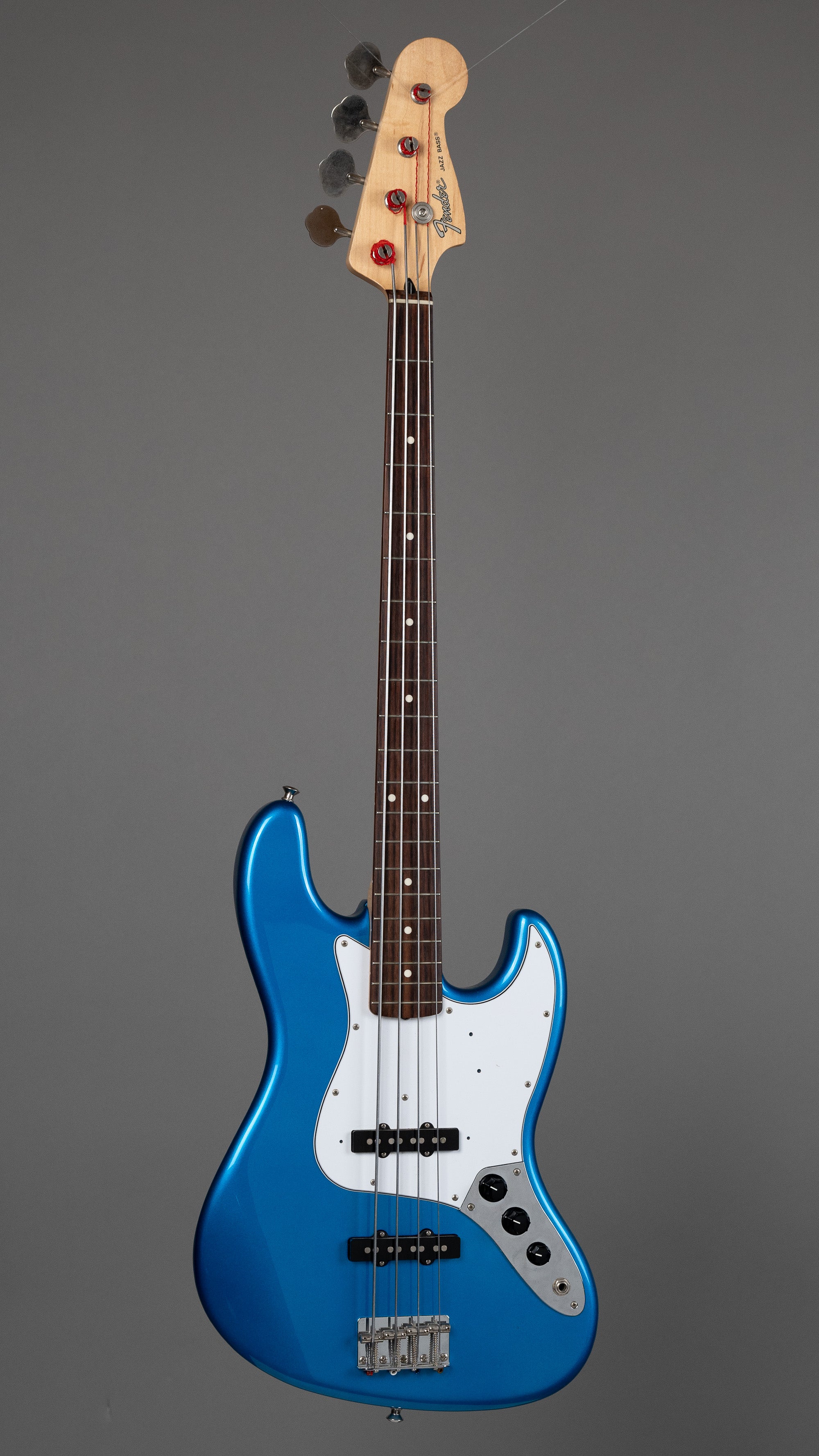 2014 Fender Jazz Bass  (Japan, Lake Placid Blue)