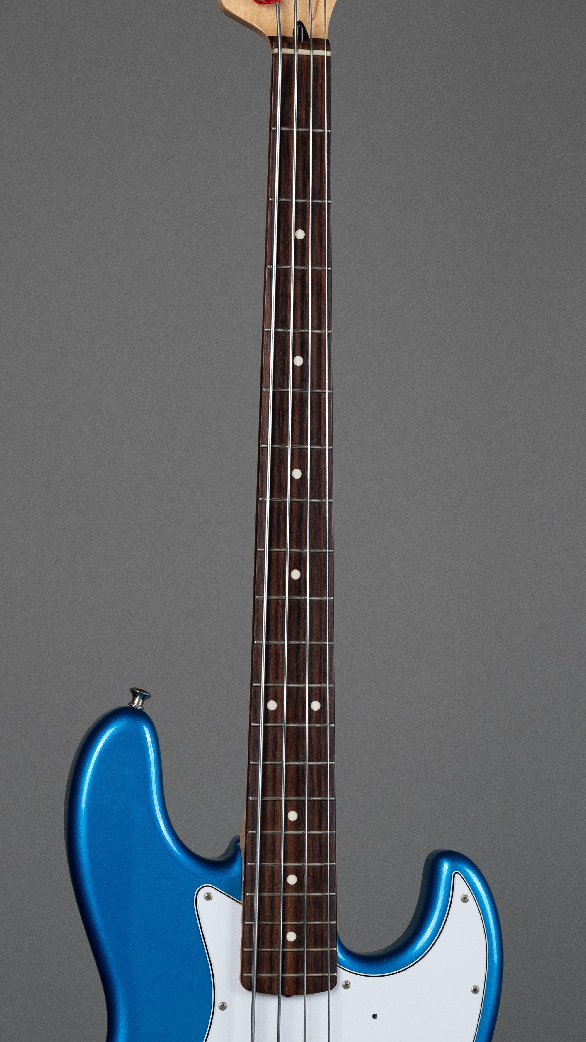 2014 Fender Jazz Bass  (Japan, Lake Placid Blue)