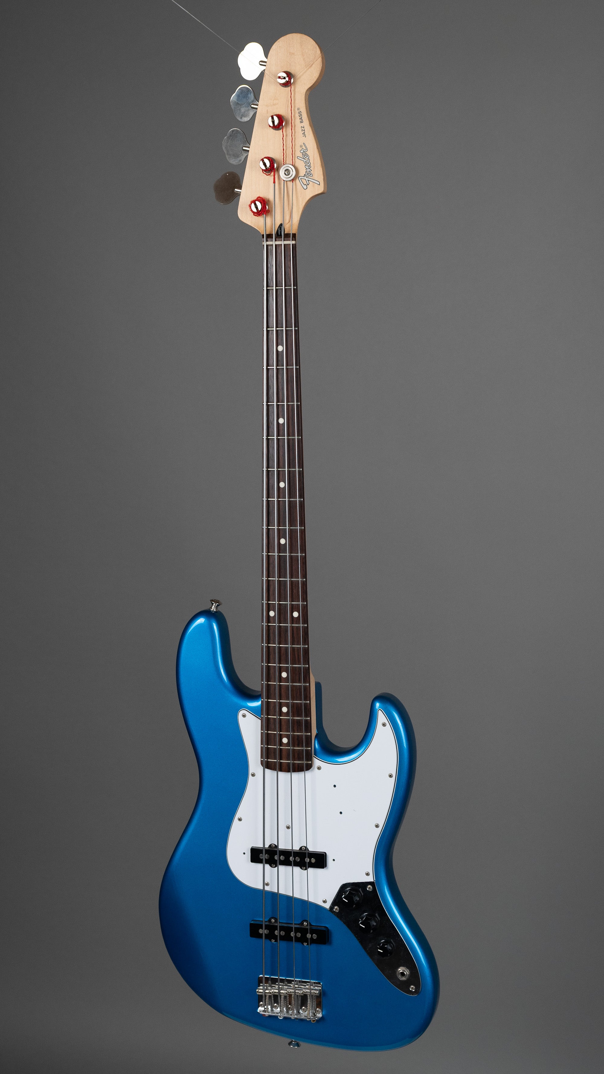 2014 Fender Jazz Bass  (Japan, Lake Placid Blue)