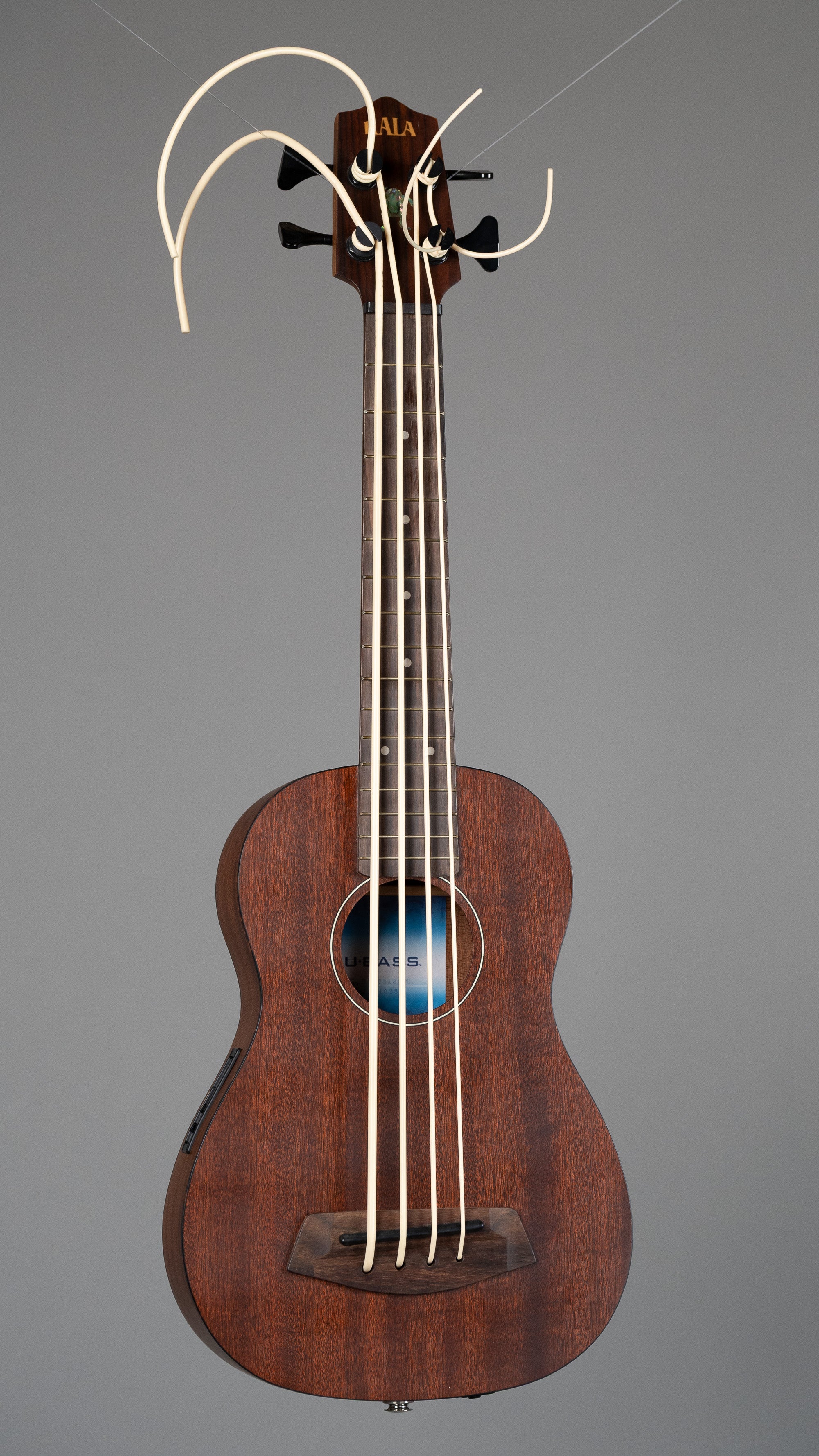 c2000s Kala U-bass FS (China, Natural, Foam Case)