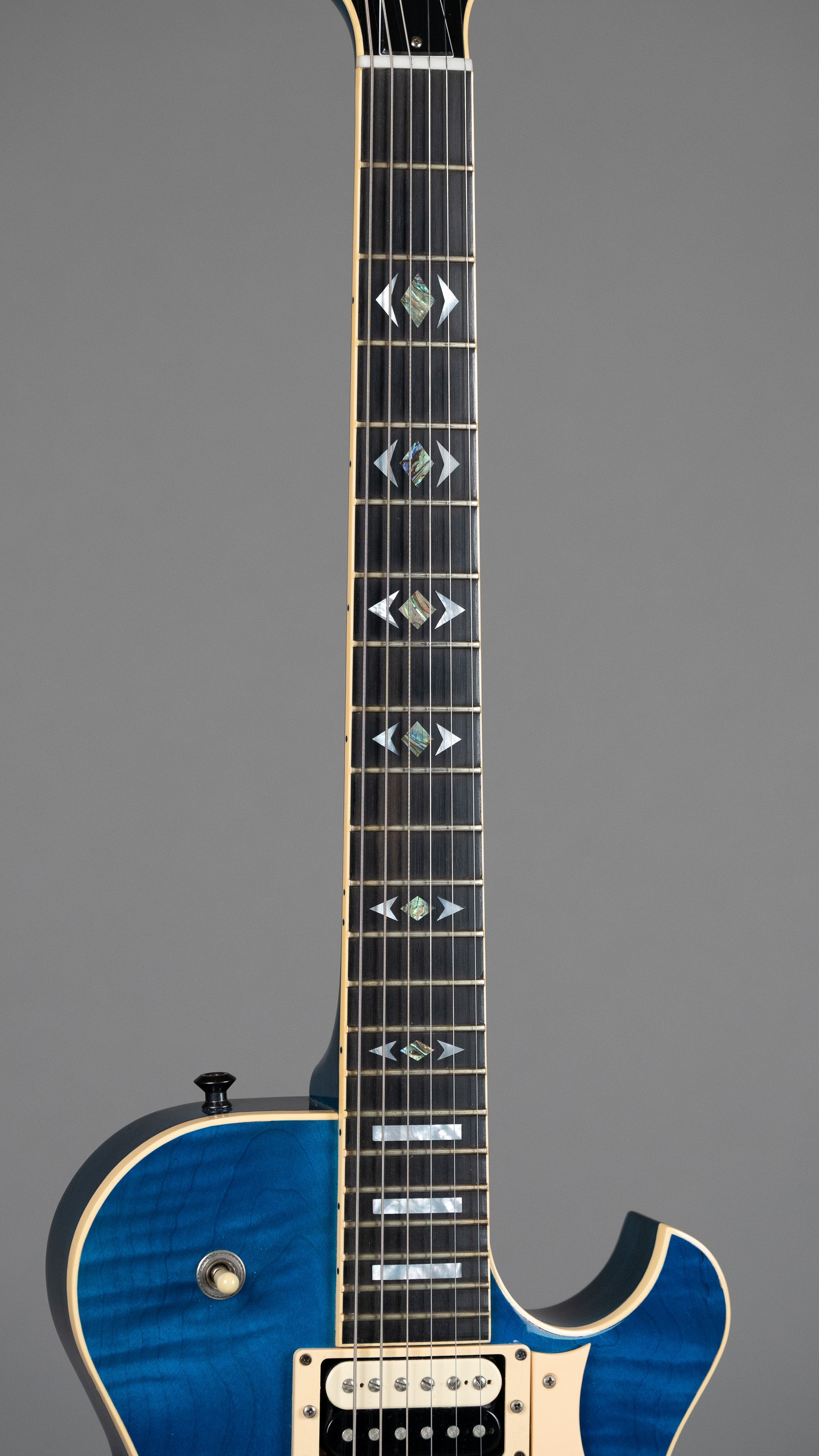 2005 Heritage 'Big Kahuna' (USA, Blue, OHSC)