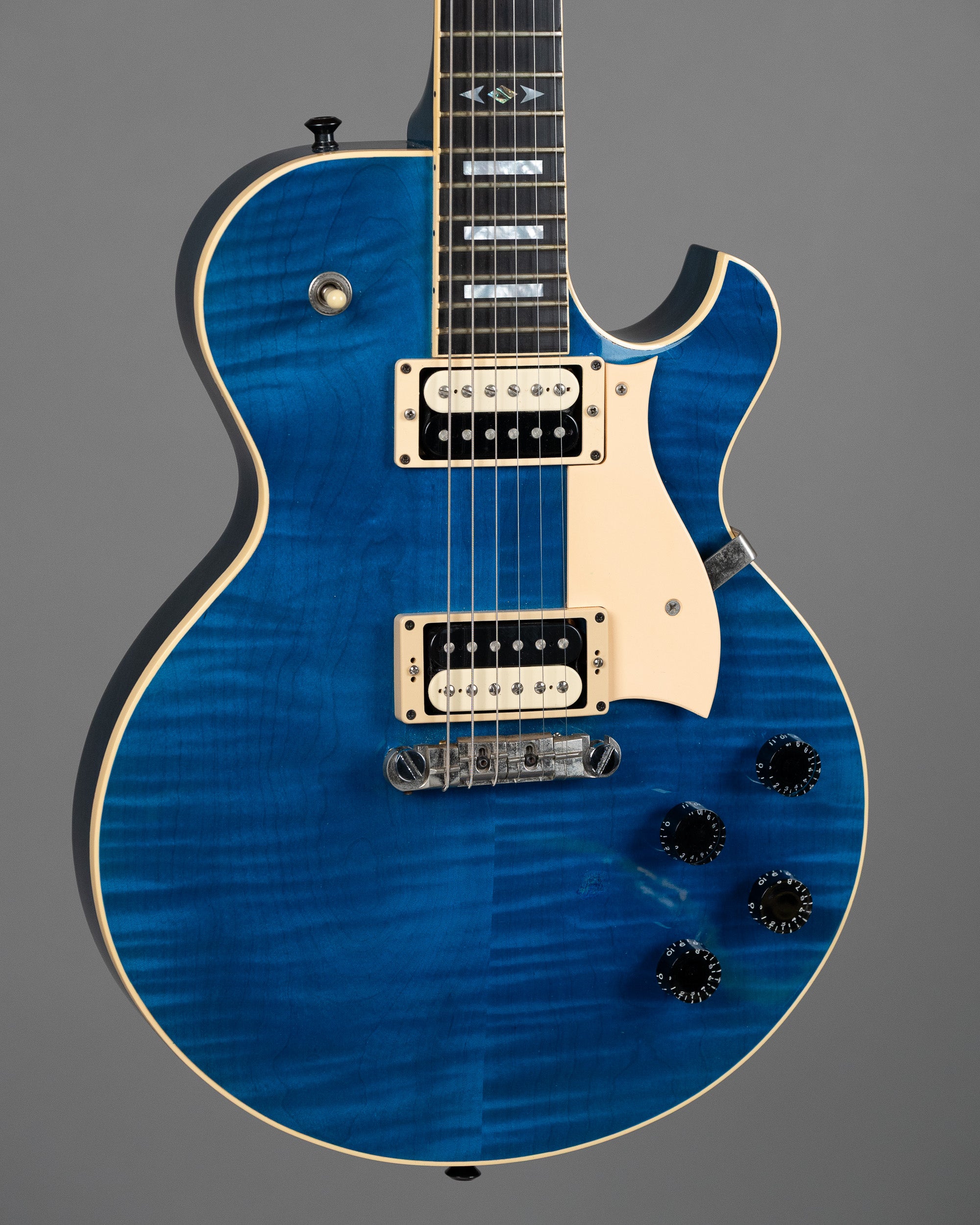 2005 Heritage 'Big Kahuna' (USA, Blue, OHSC)