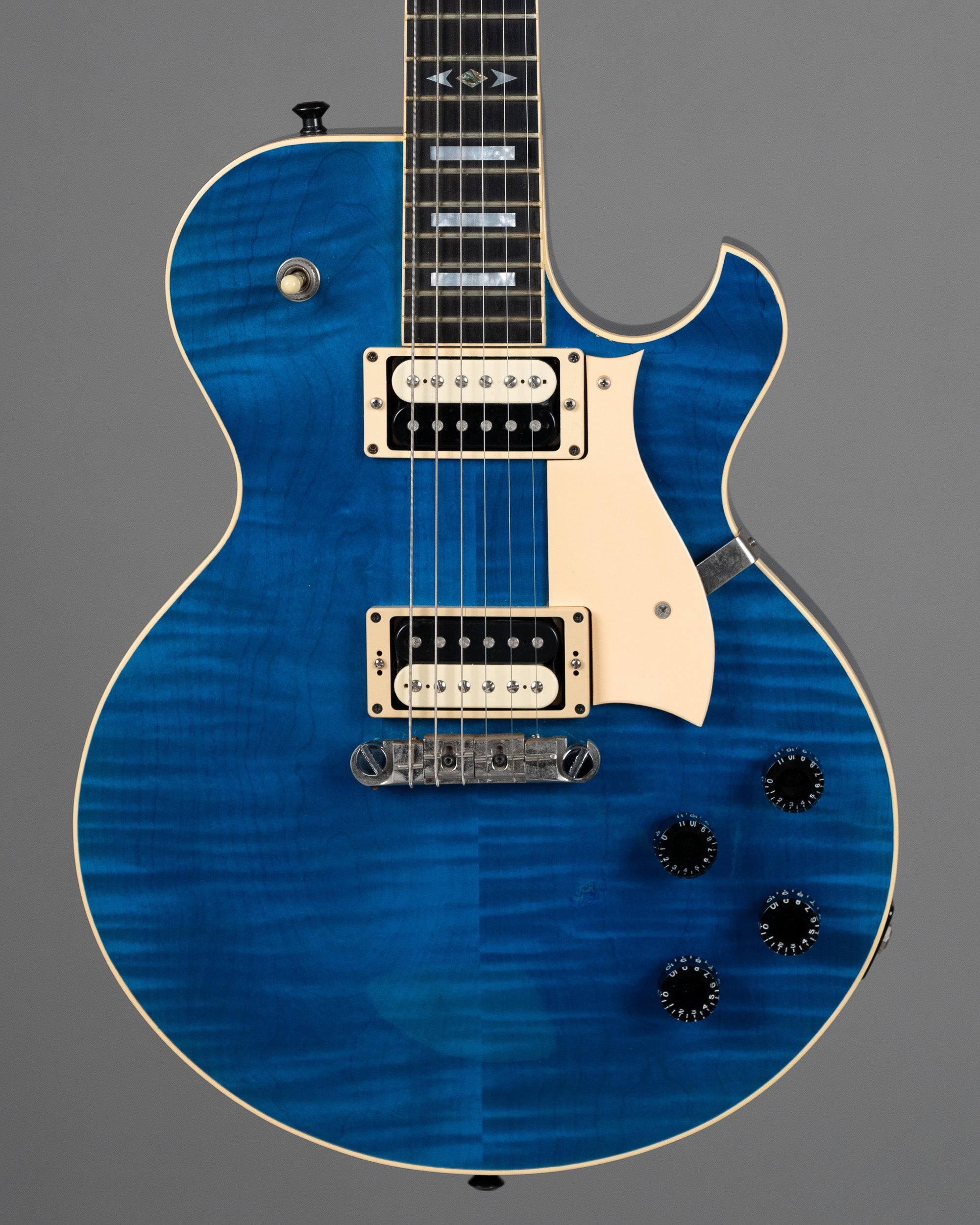 2005 Heritage 'Big Kahuna' (USA, Blue, OHSC)