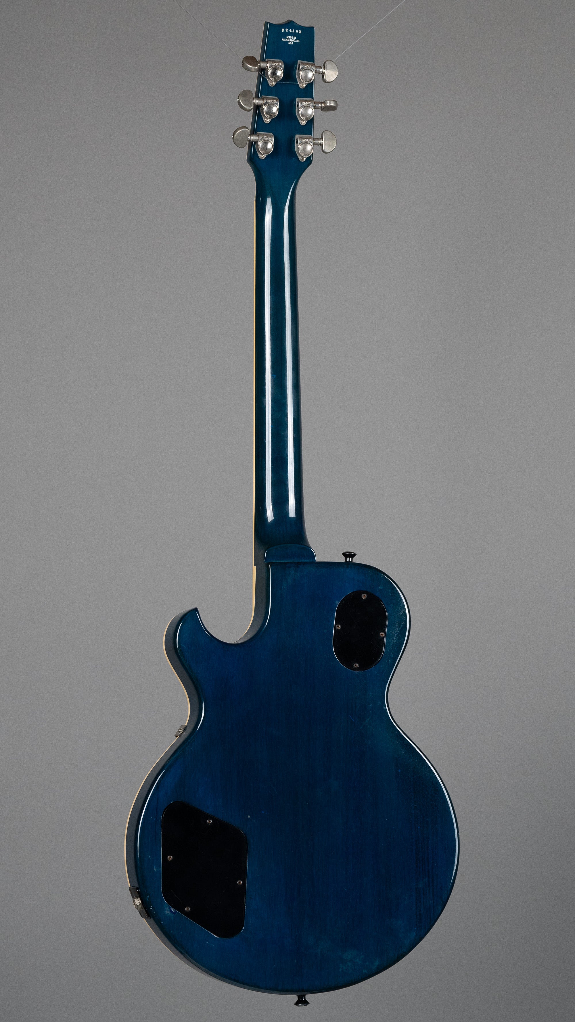 2005 Heritage 'Big Kahuna' (USA, Blue, OHSC)